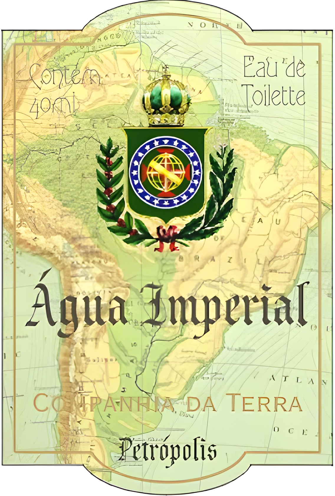 Companhia da Terra Agua Imperial