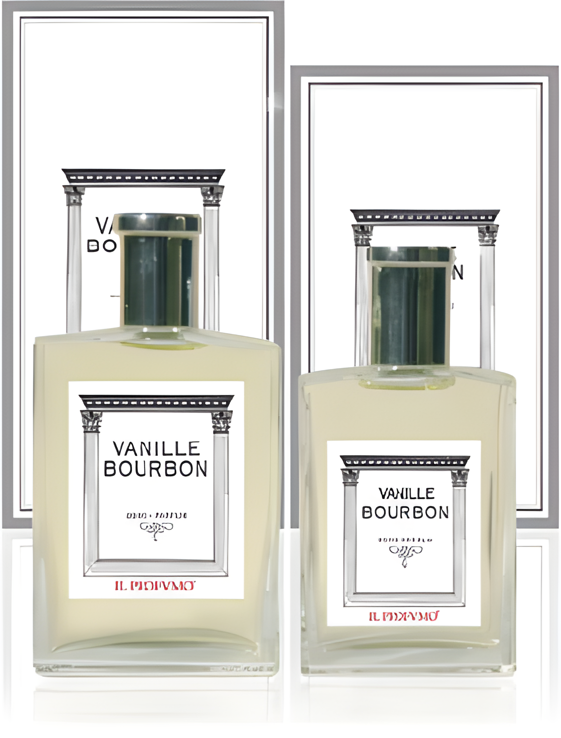 Osmo Scents Vanille Bourbon by Il Profvmo perfume bottle