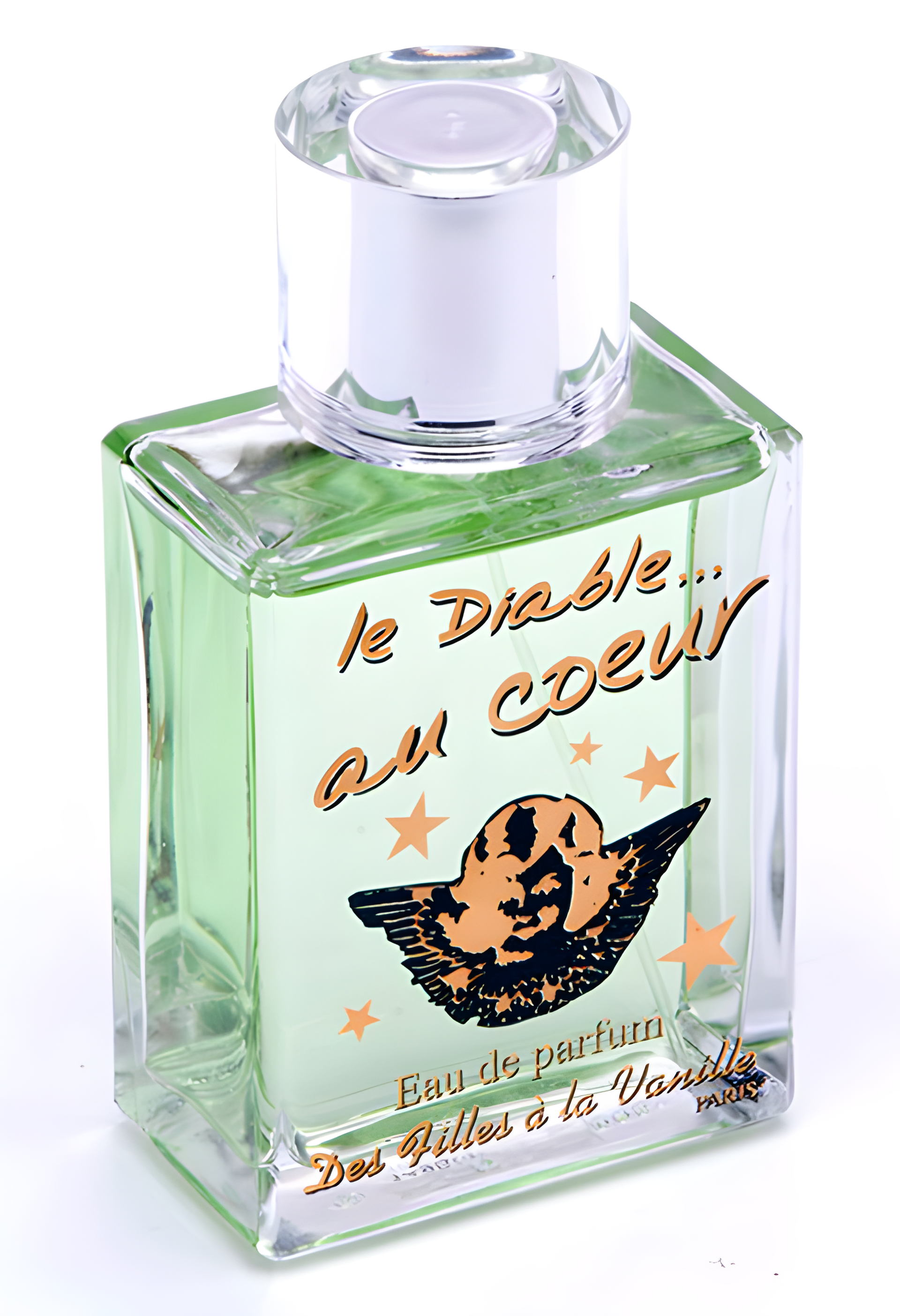 Le Diable Au Coeur by Des Filles a la Vanille perfume bottle