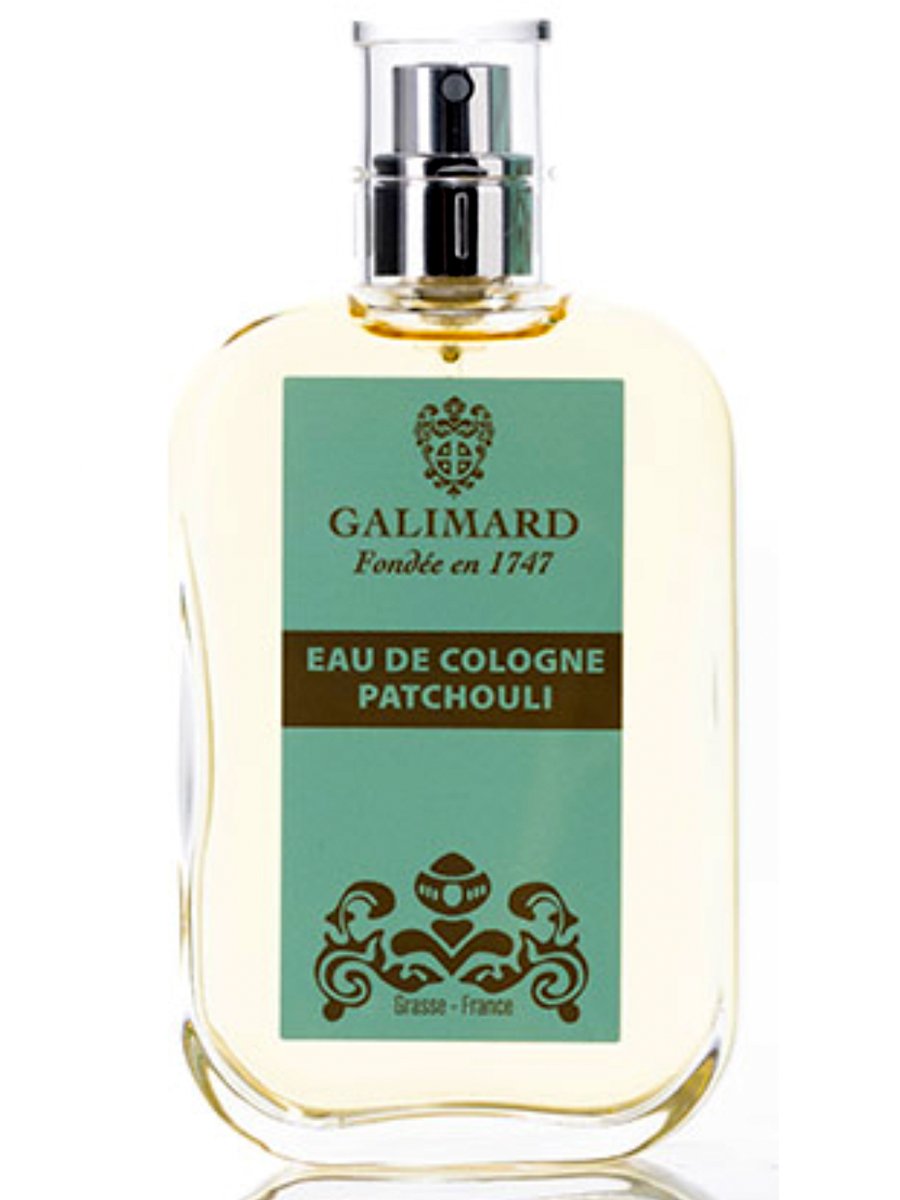 Patchouli by Galimard perfume bottle