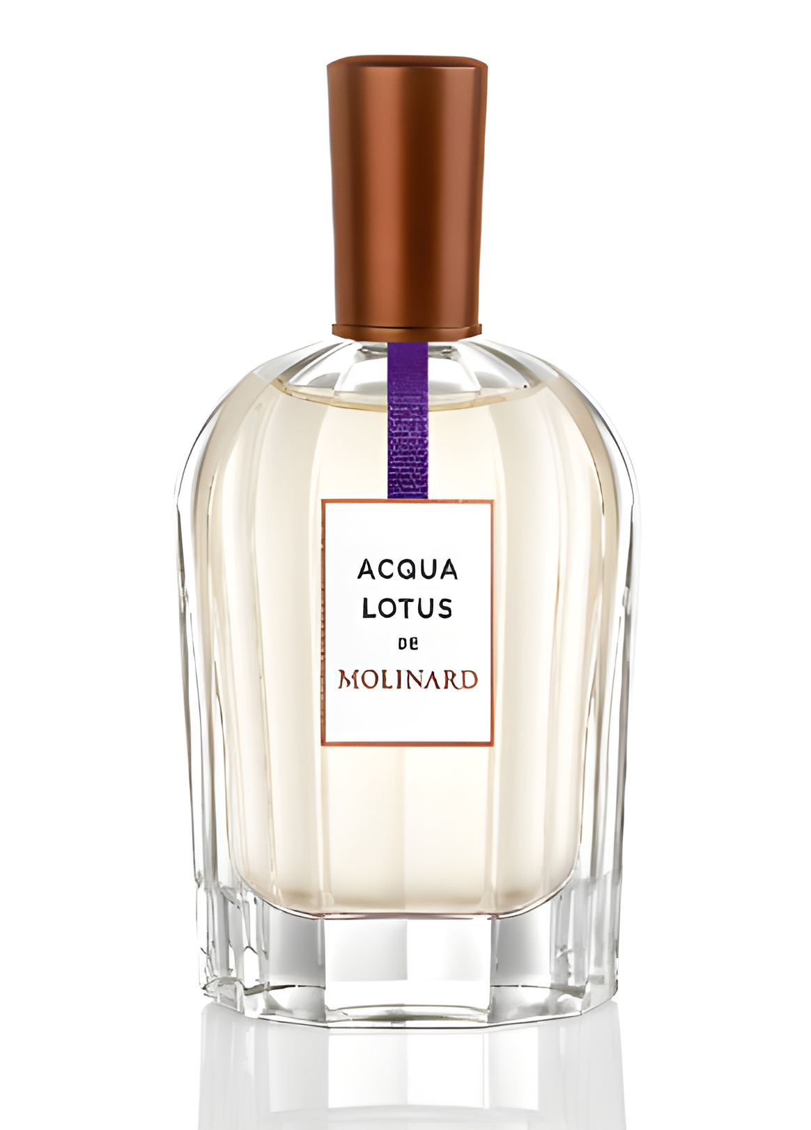 Acqua Lotus by Molinard perfume bottle
