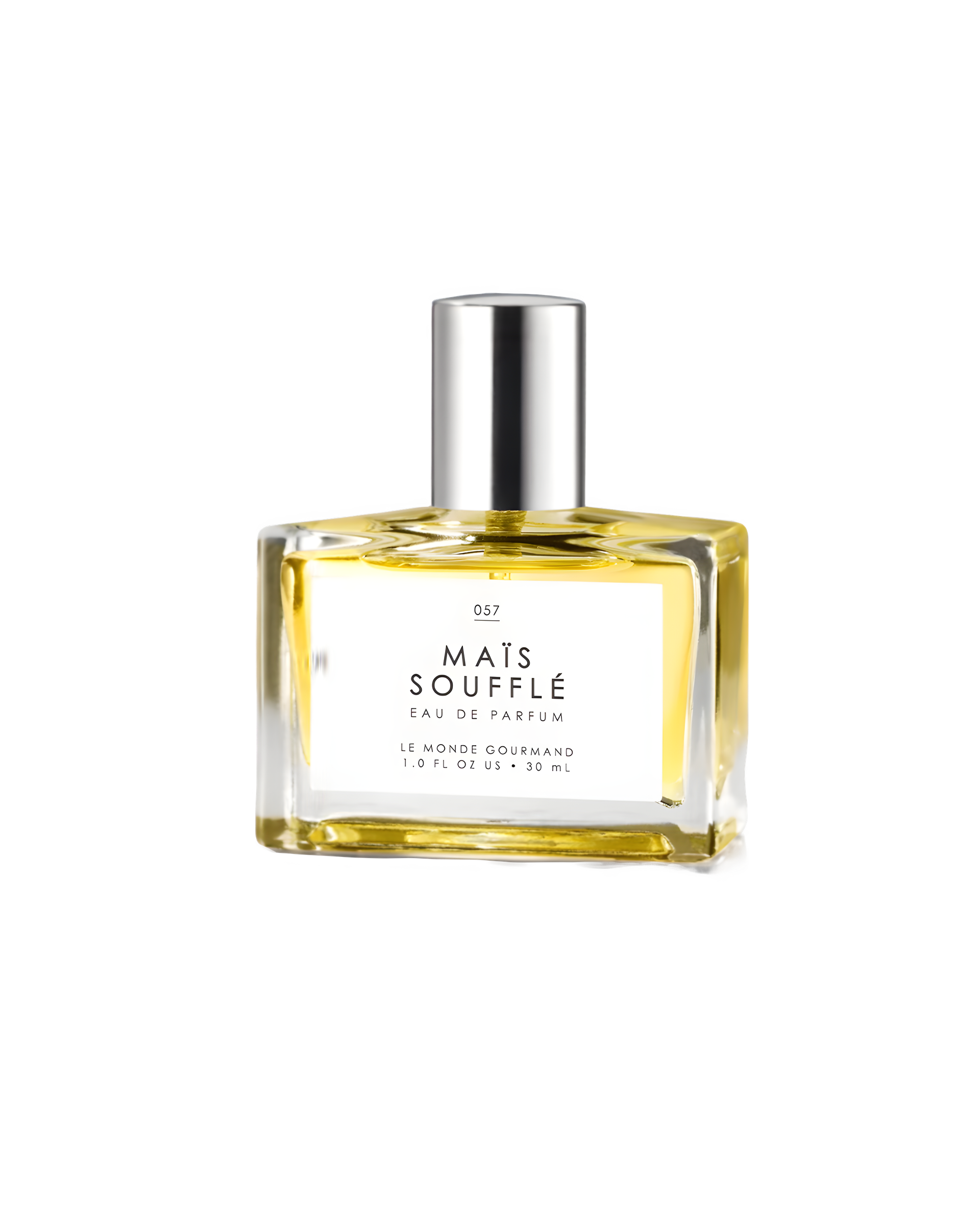 Mais Souffle by Le Monde Gourmand perfume bottle
