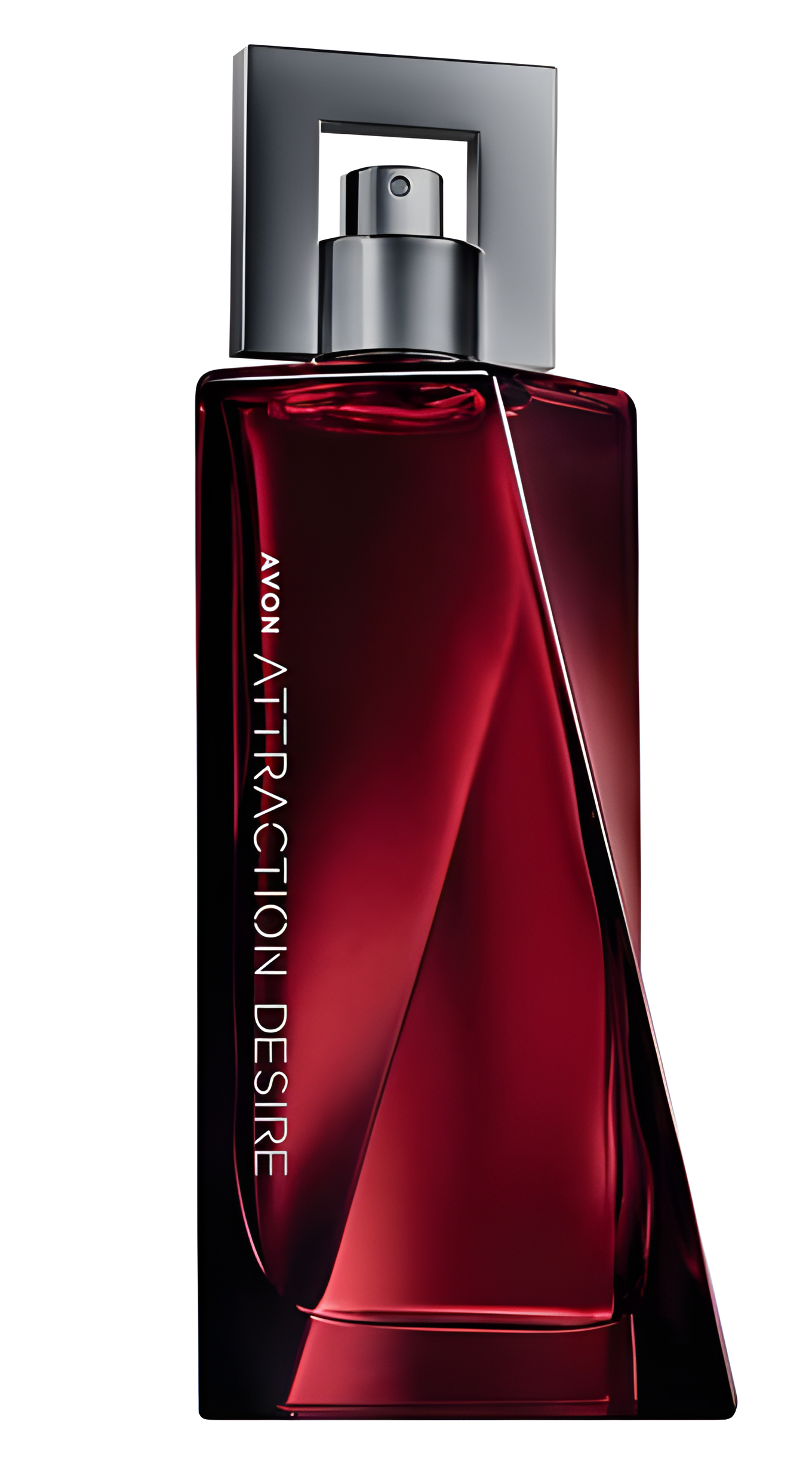 Attraction Desire for Him by Avon perfume bottle