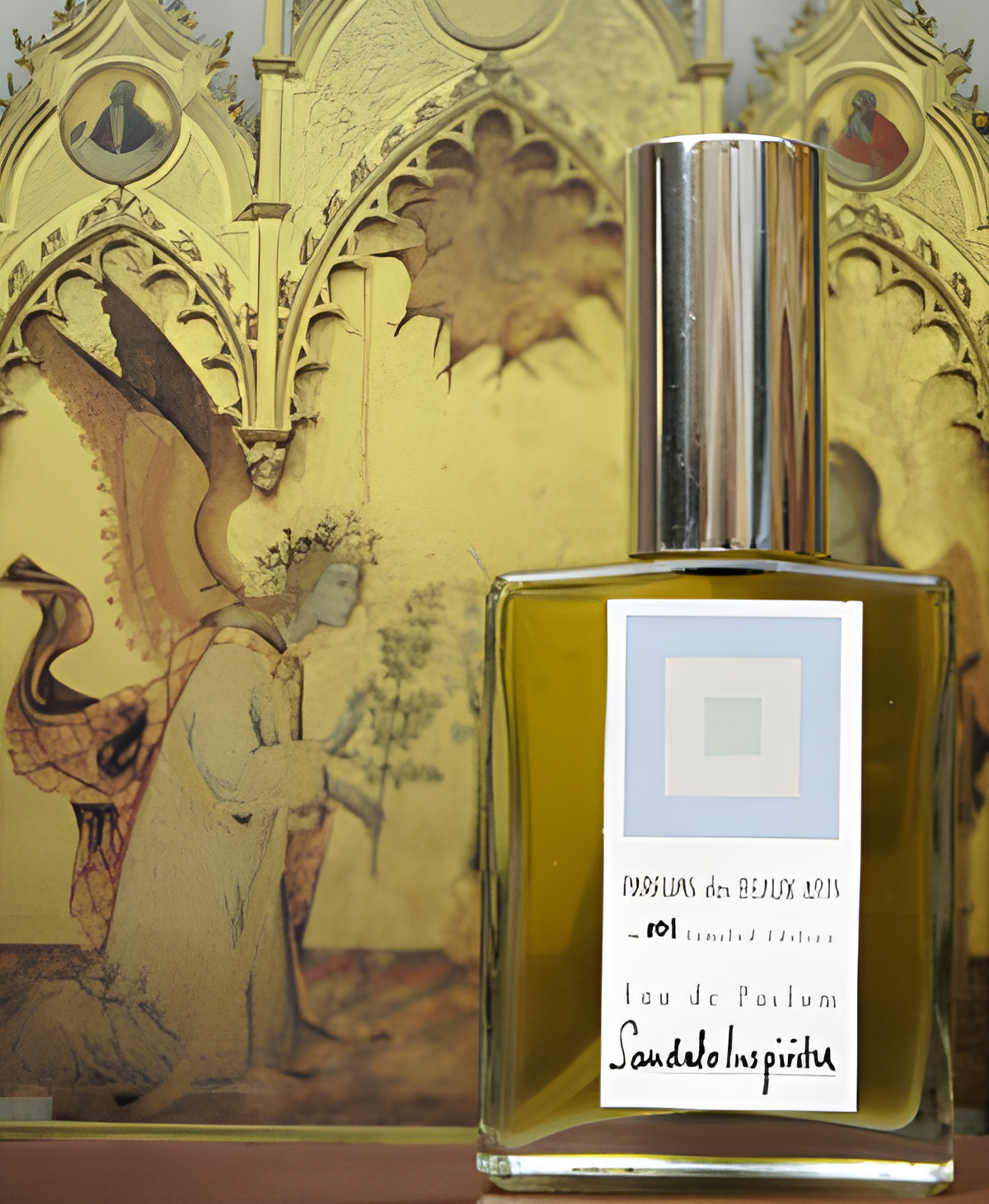 Sandalo Inspiritu by DSH Perfumes perfume bottle