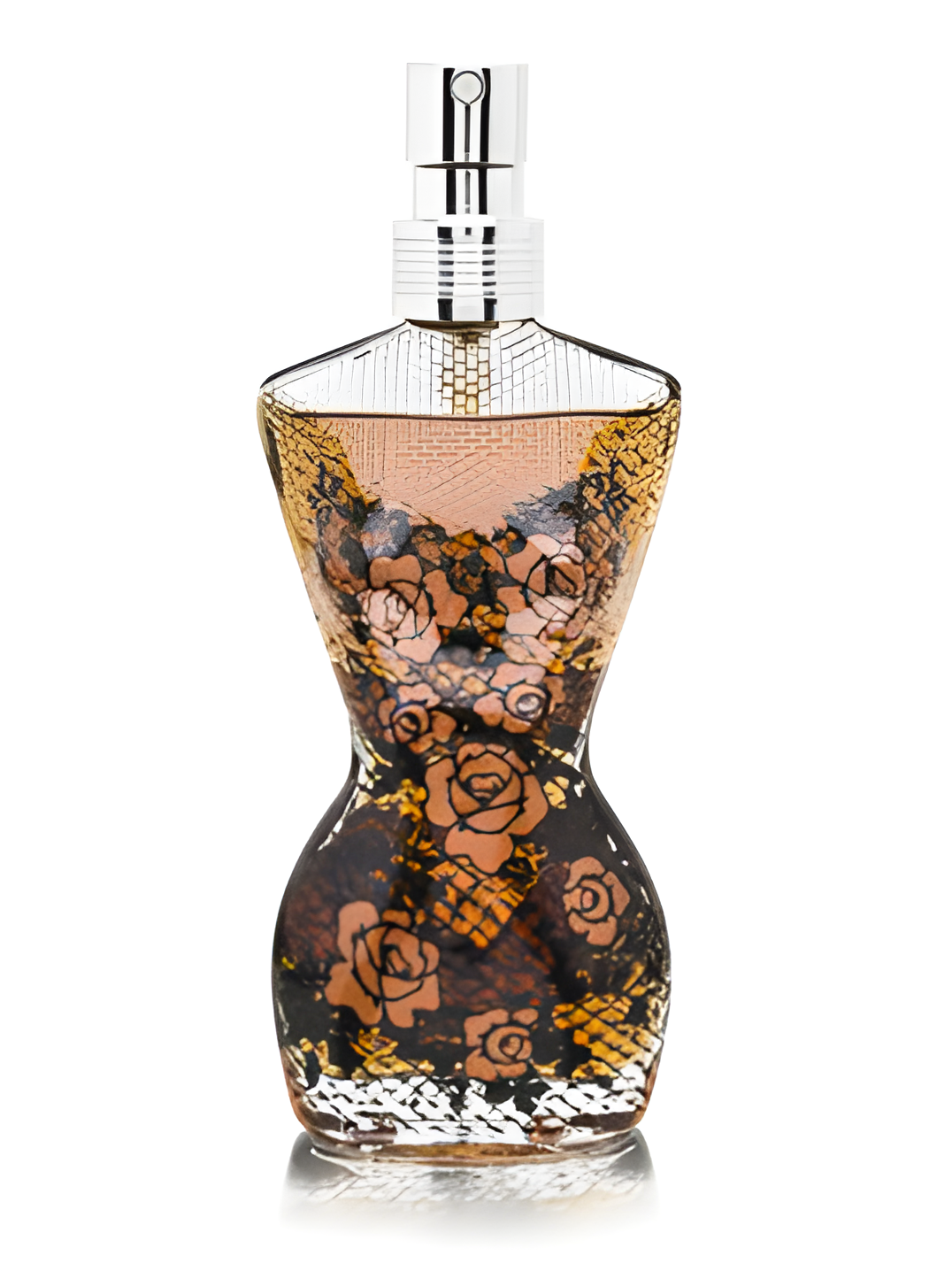 Classique Limited Edition 2003 by Jean Paul Gaultier perfume bottle