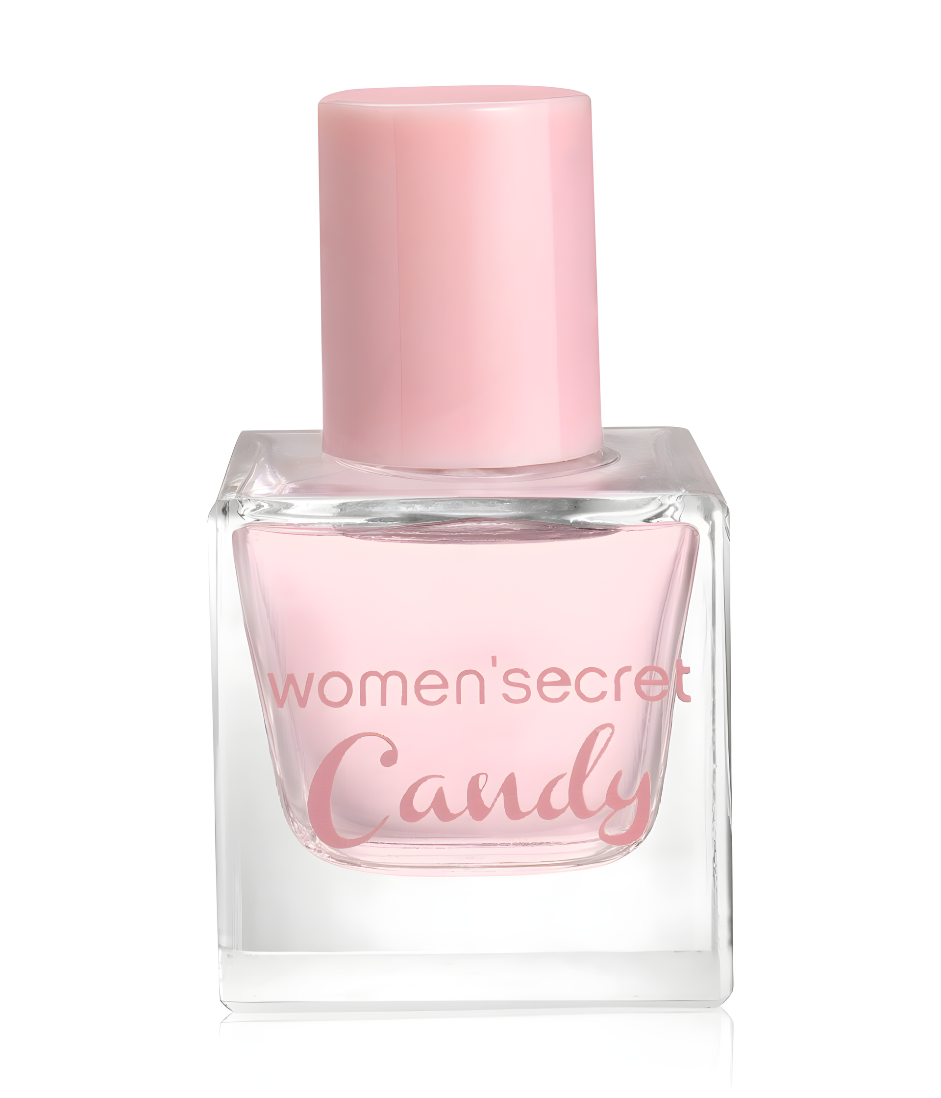 Candy by Women Secret perfume bottle