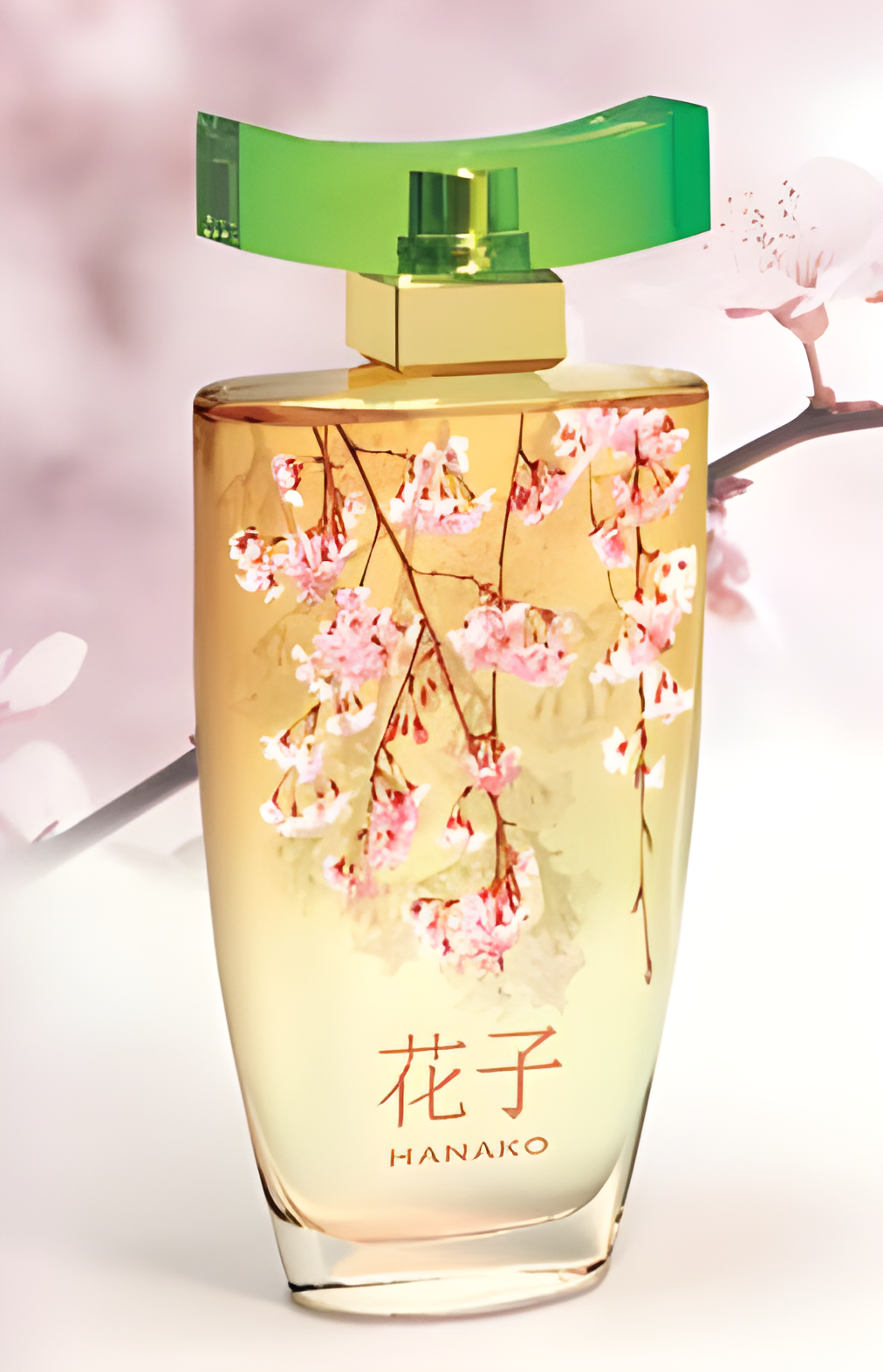 Hanako by Junaid Perfumes perfume bottle