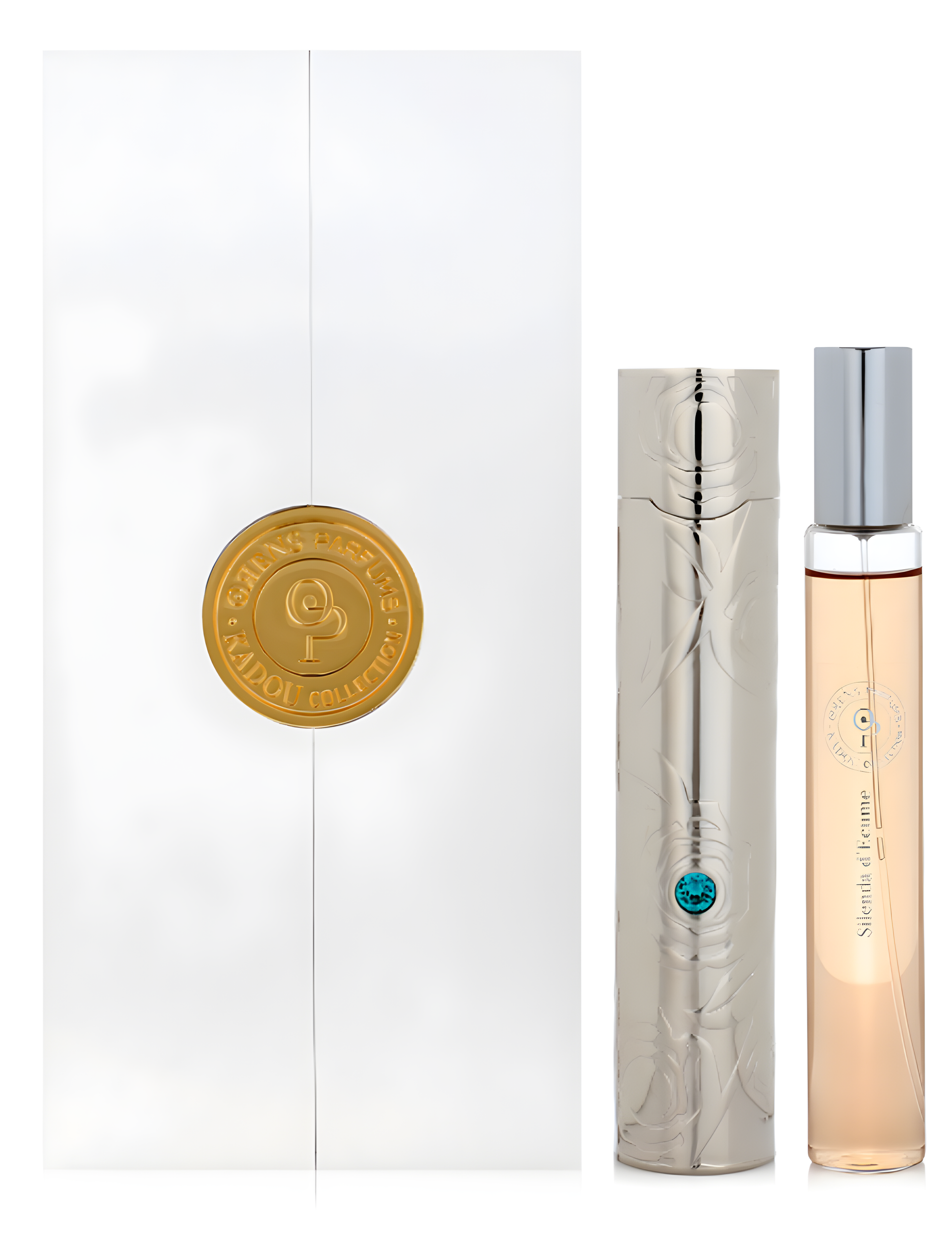Silenda D'Ecume by Orens perfume bottle
