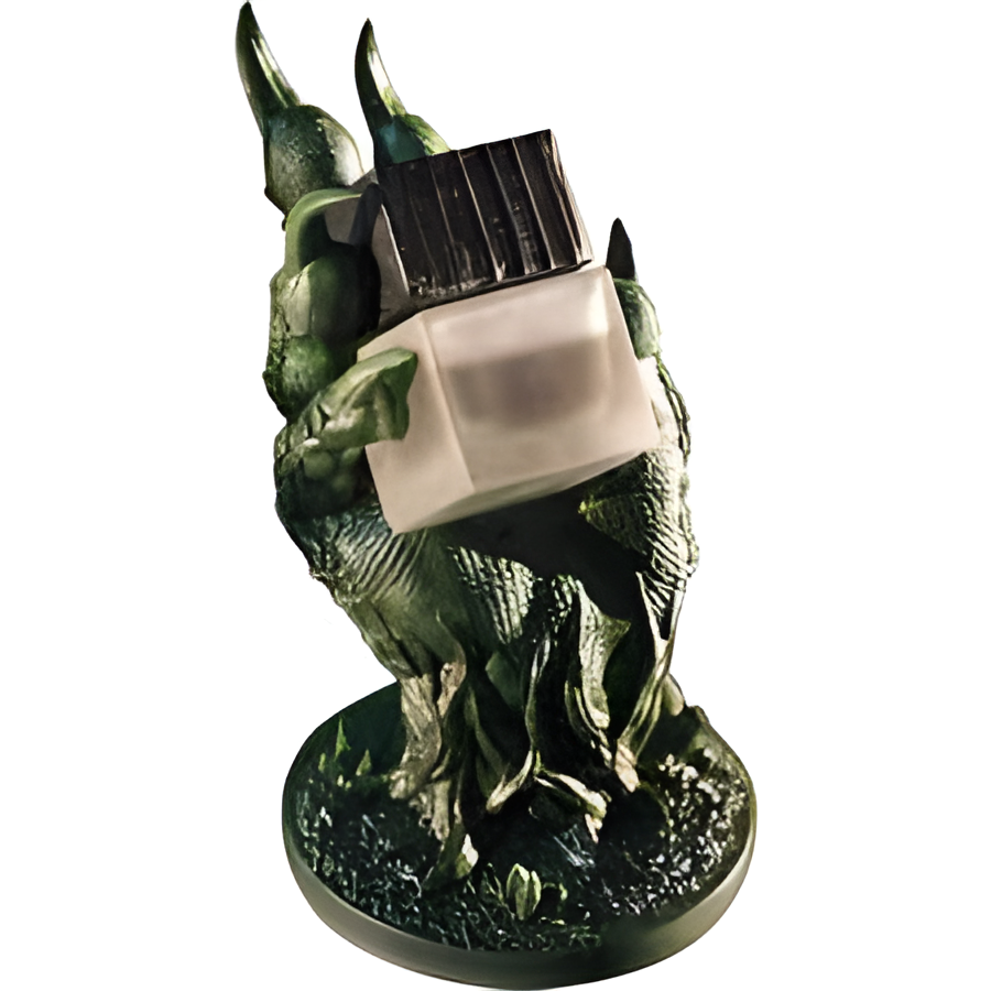 Emerald Dragon by SIAM 1928 perfume bottle