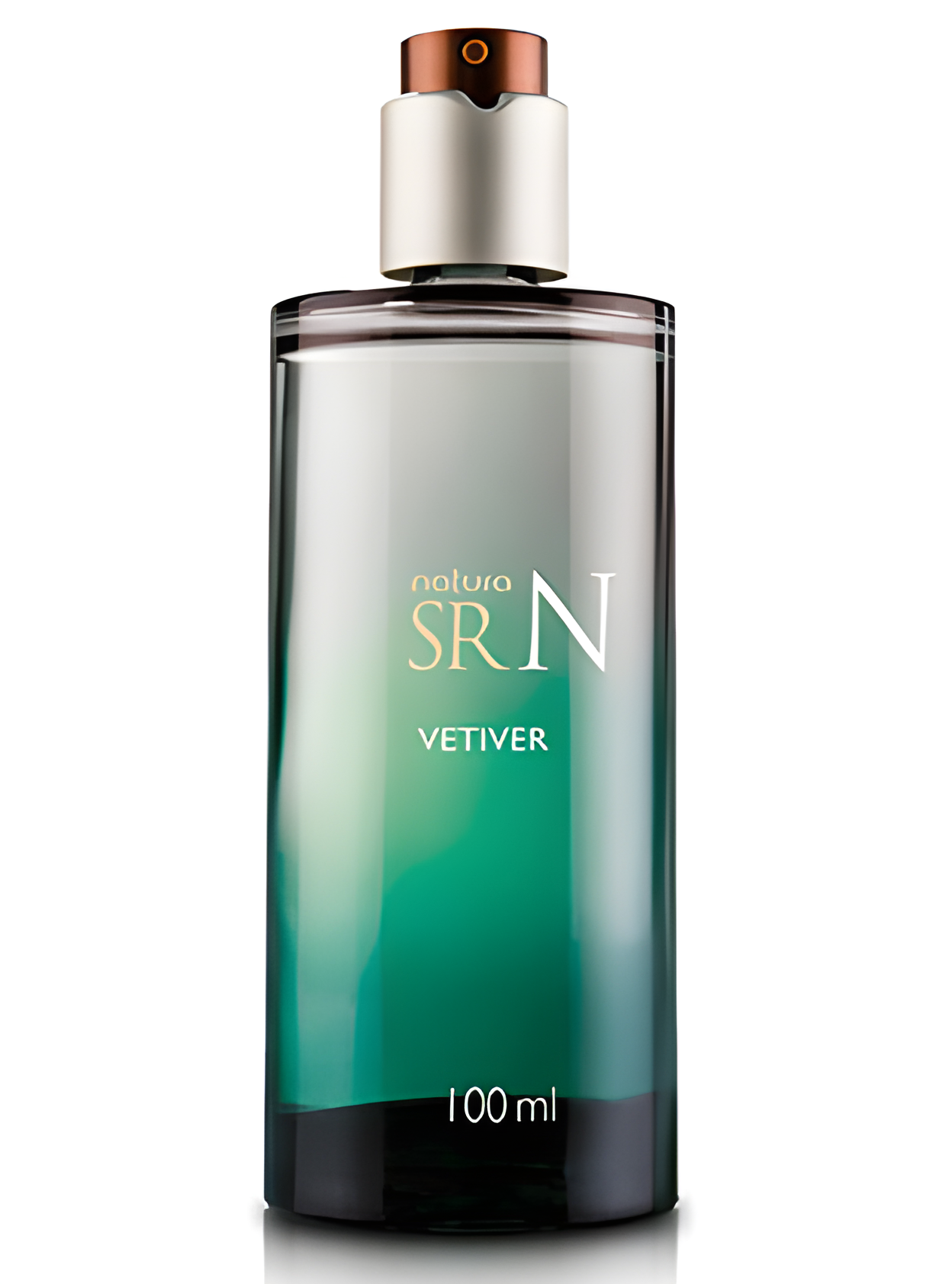 Sr. N Vetiver by Natura perfume bottle