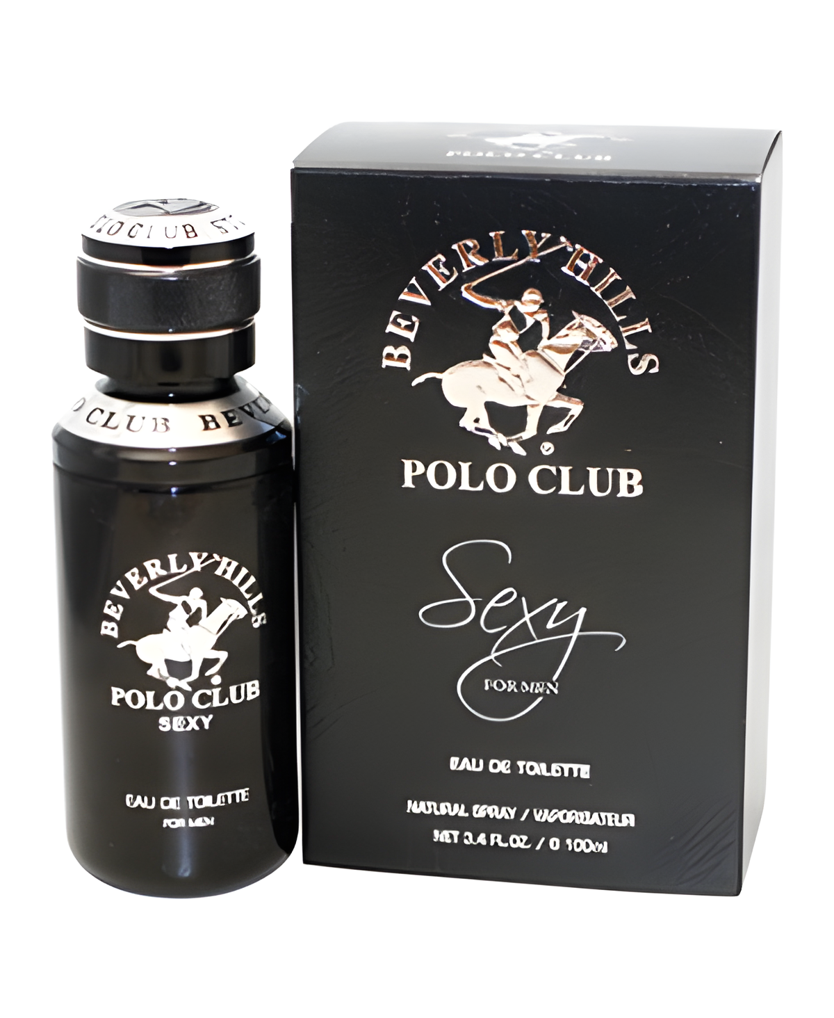B.H.P.C. Sexy for Him by Air-Val International perfume bottle