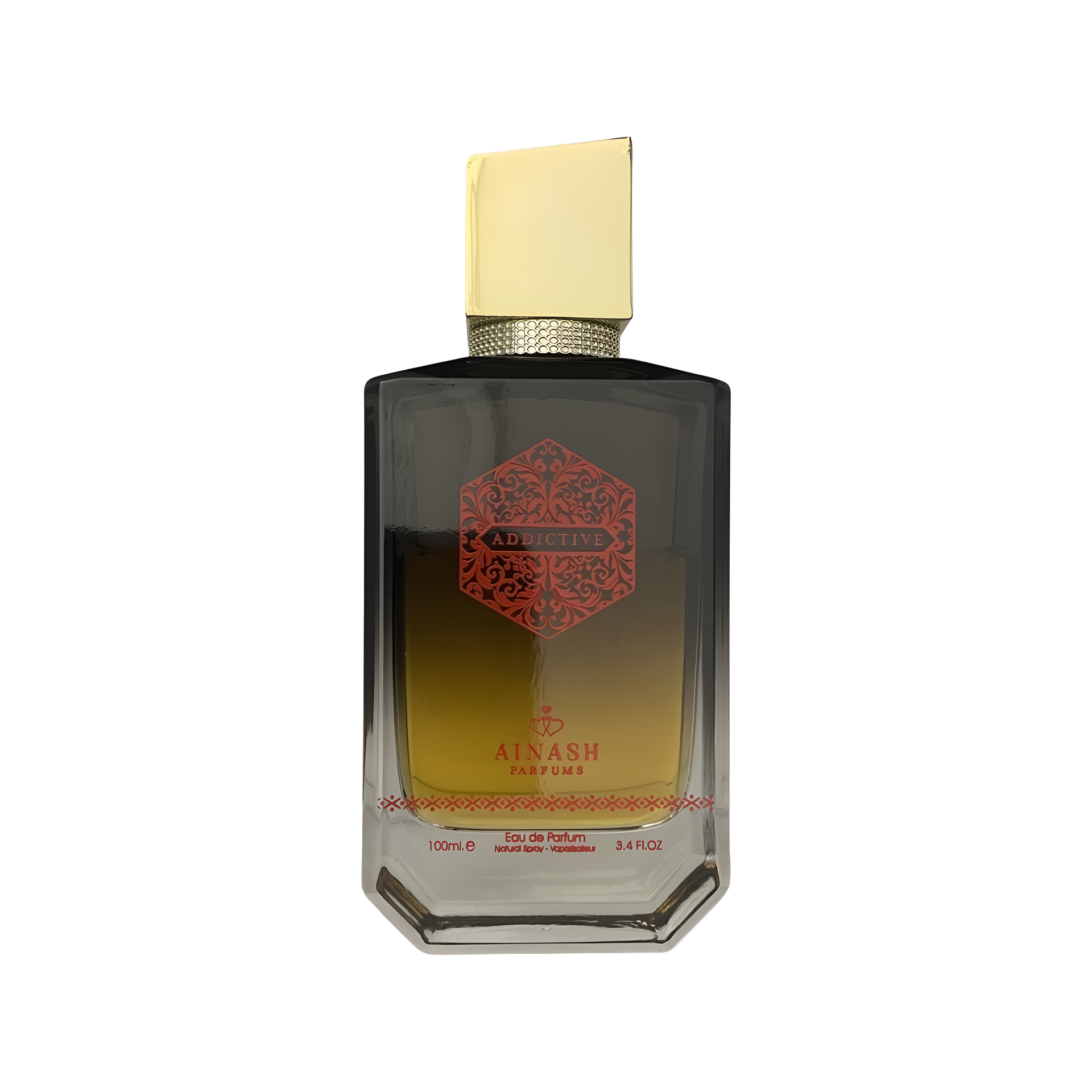 Addictive by Ainash Parfums perfume bottle