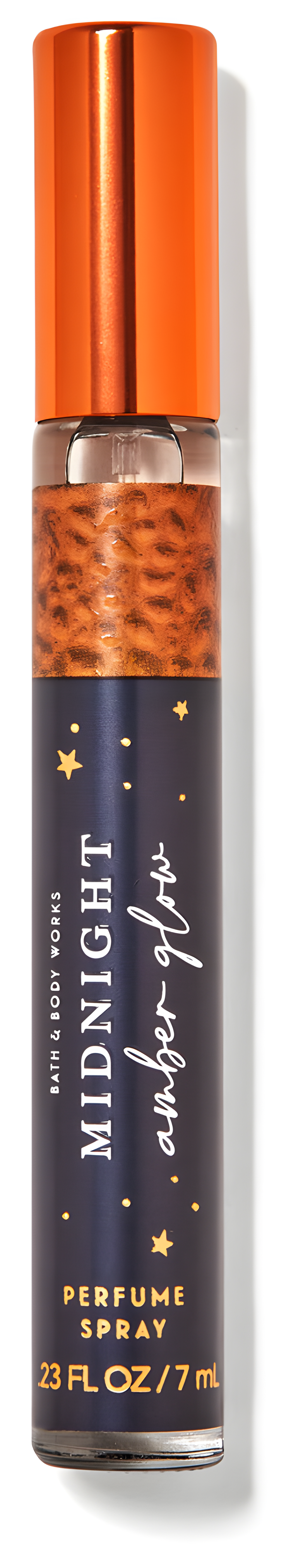 Midnight Amber Glow Eau de Parfum by Bath & Body Works perfume bottle