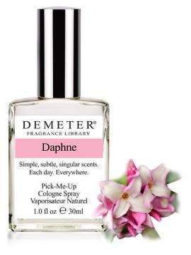 Daphne by Demeter Fragrance perfume bottle