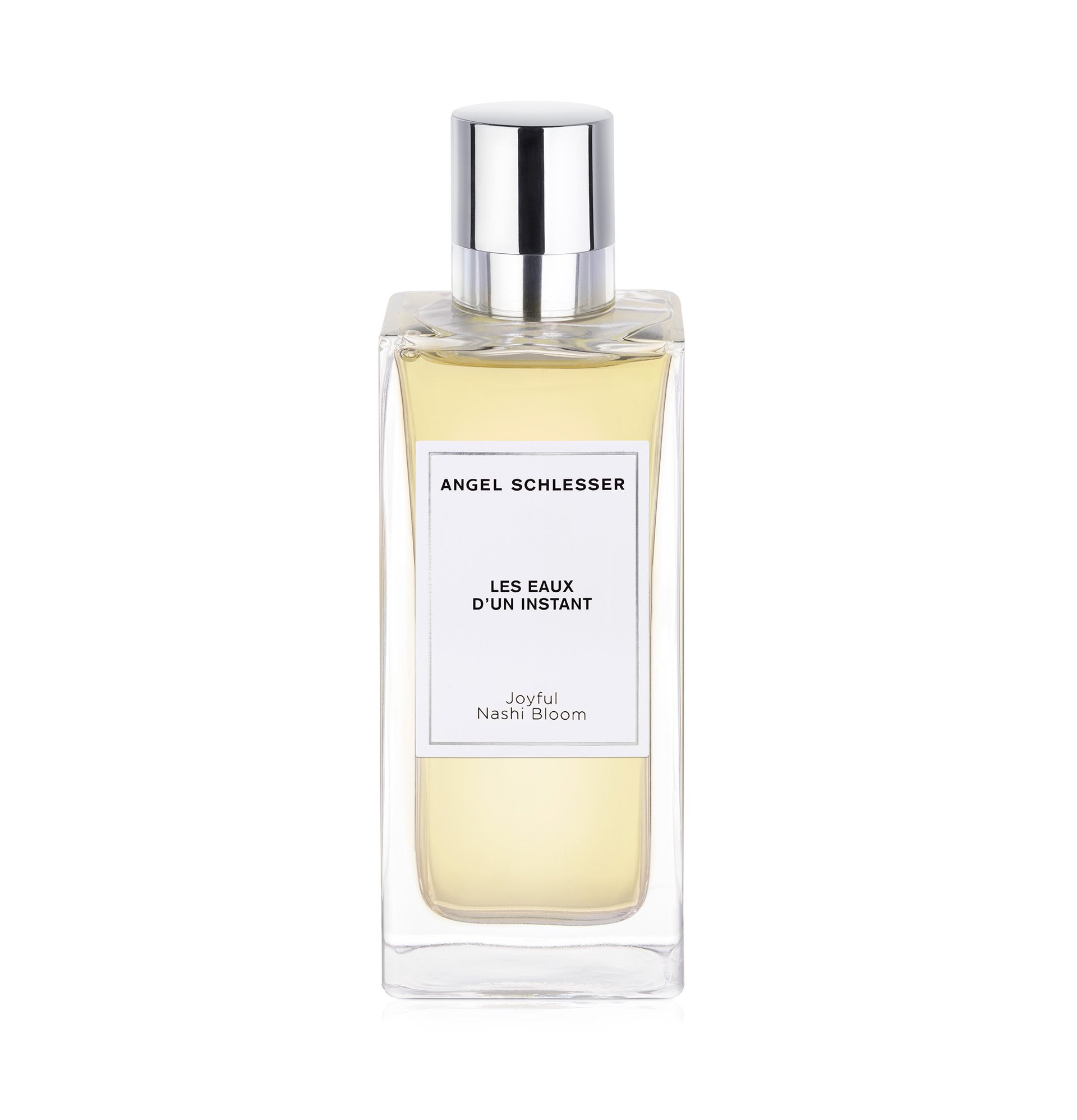 Joyful Nashi Bloom by Angel Schlesser perfume bottle