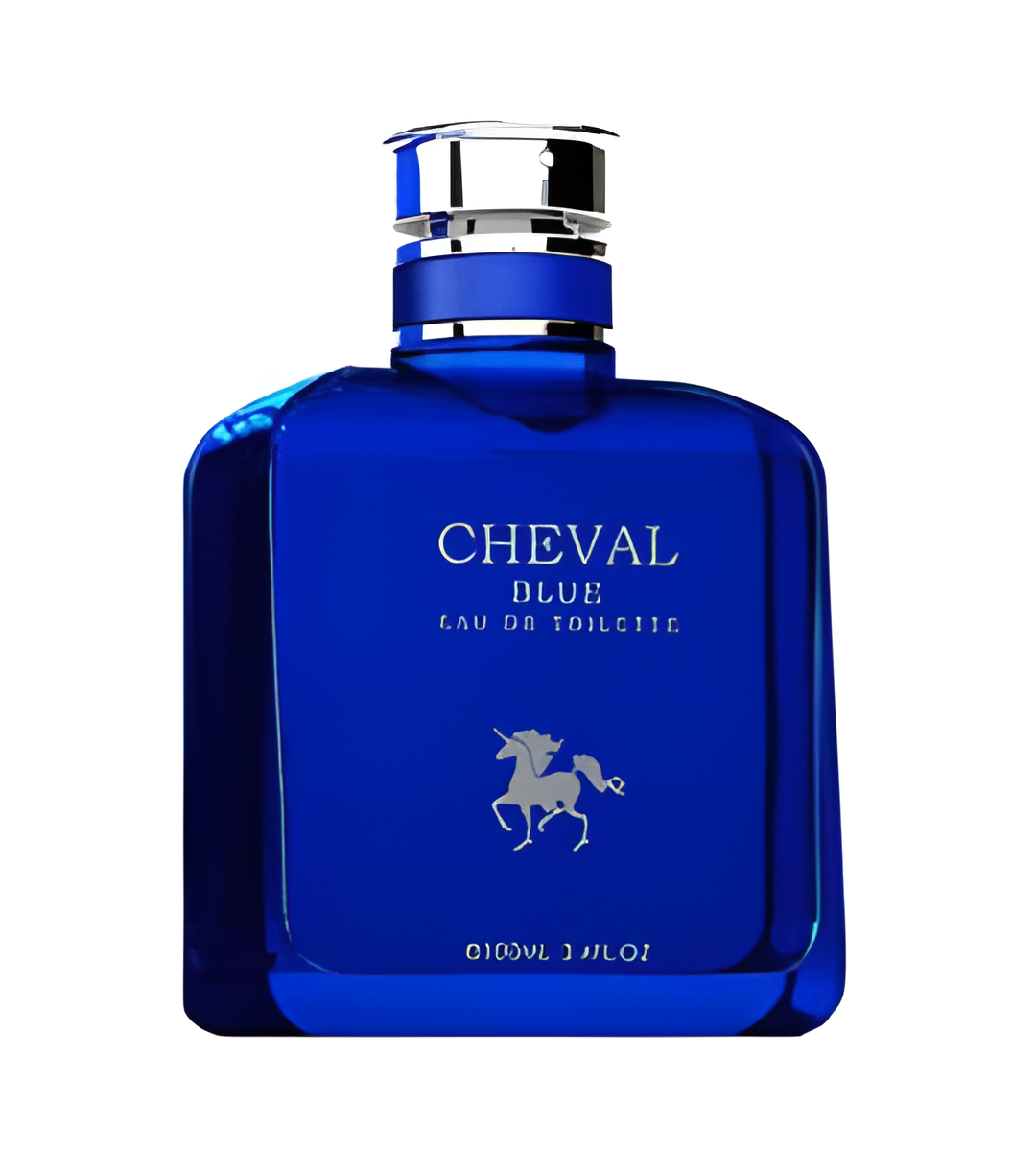 Cheval Blue by Estiara perfume bottle