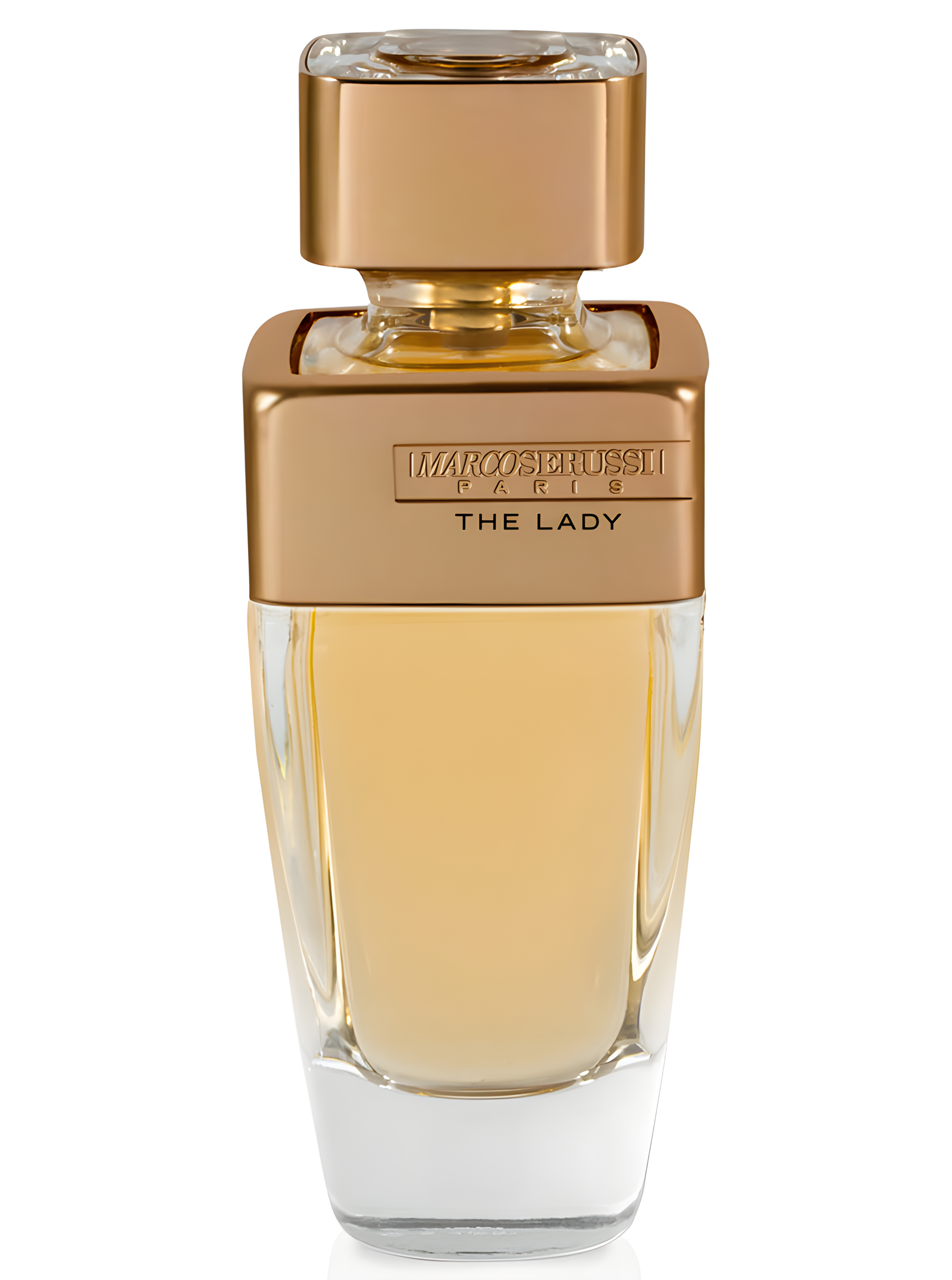The Lady by Parfums Marco Serussi perfume bottle