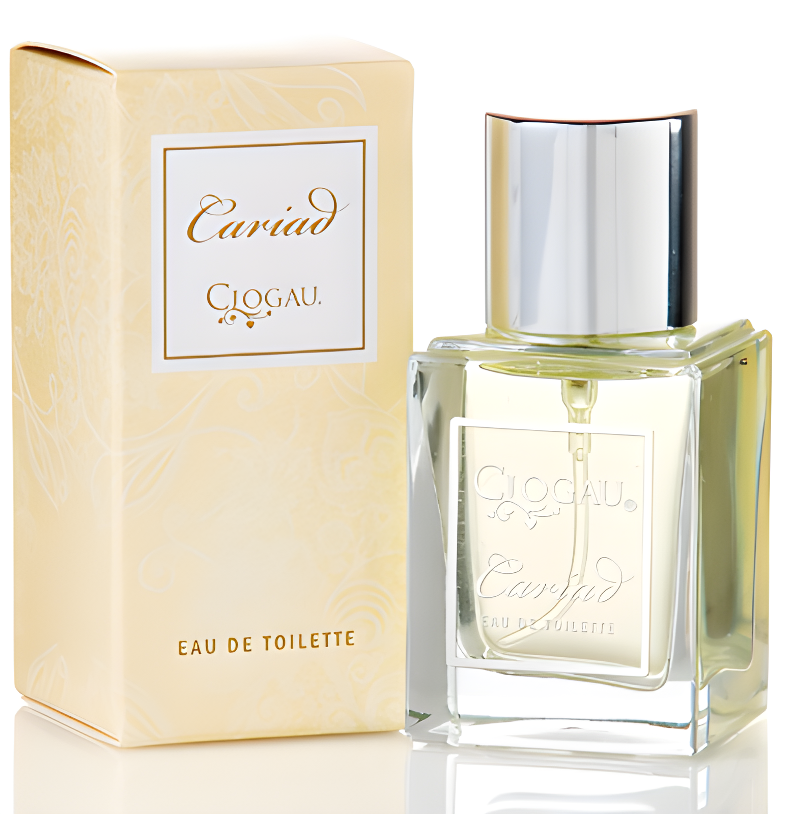 Cariad by Clogau perfume bottle