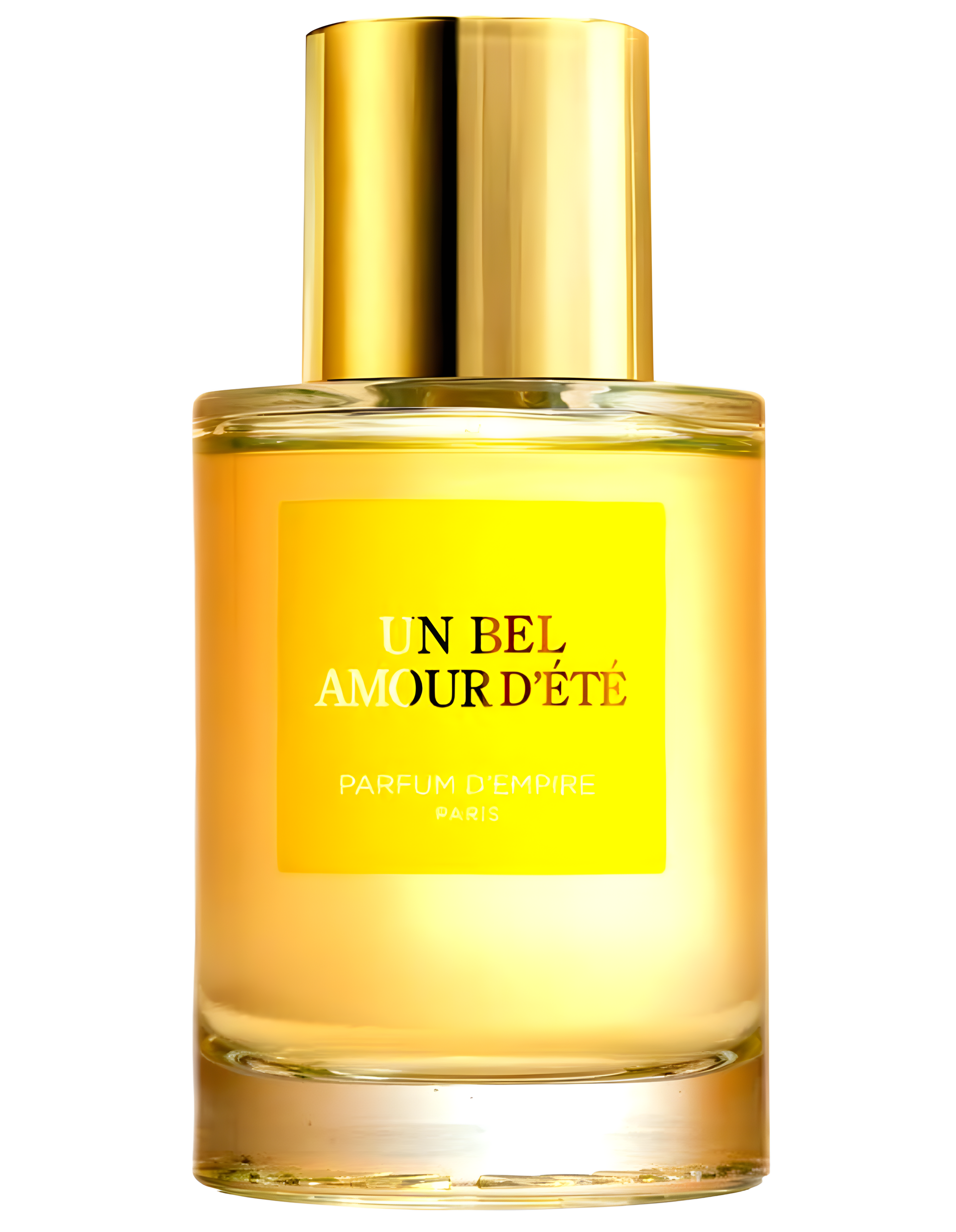 Un Bel Amour D’été by Parfum d'Empire perfume bottle
