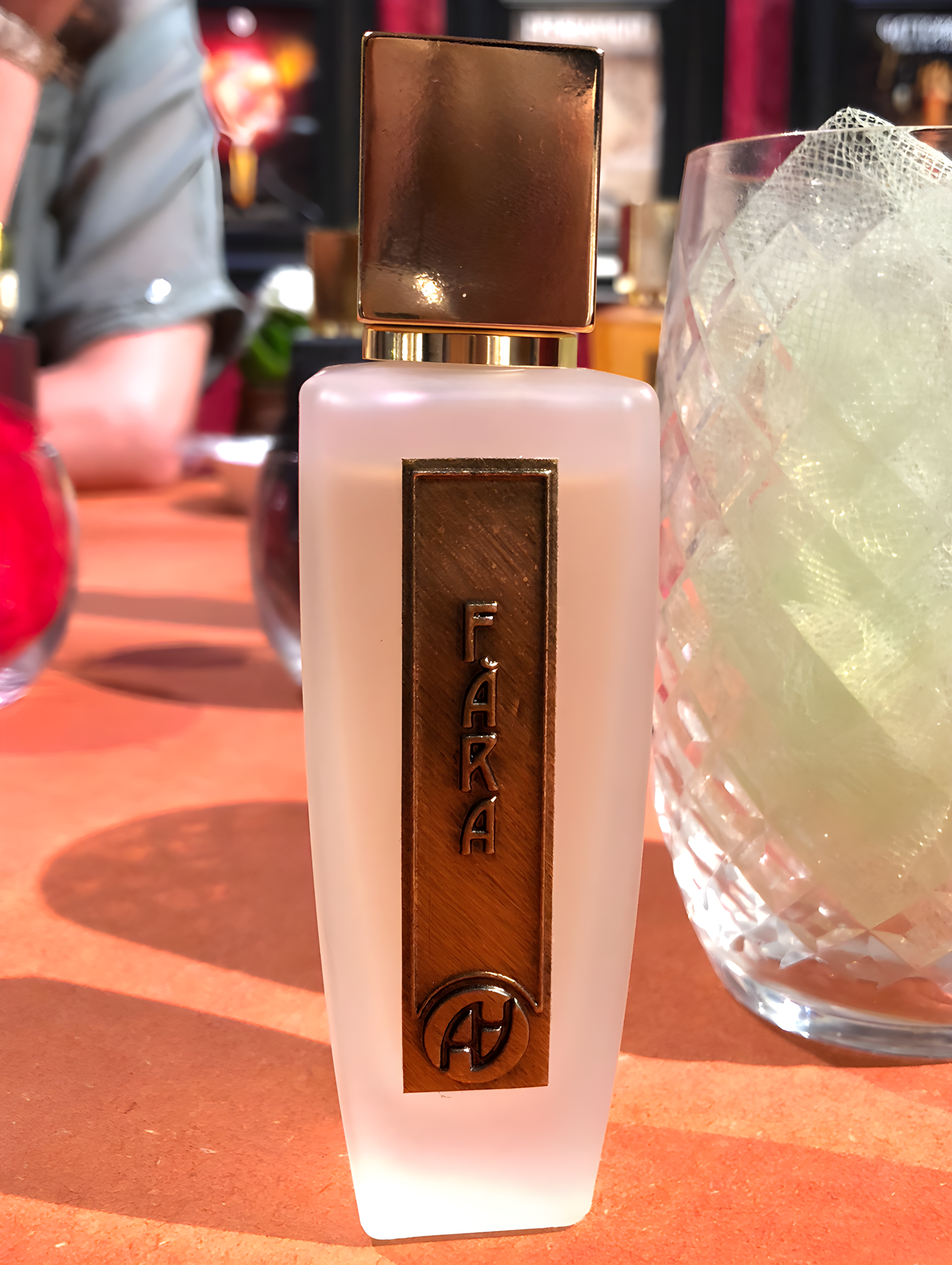 Fara by Antonio Alessandria perfume bottle