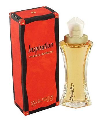 Inspiration by Charles Jourdan perfume bottle