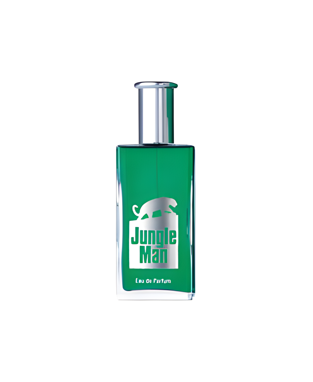 Jungle Man by LR perfume bottle