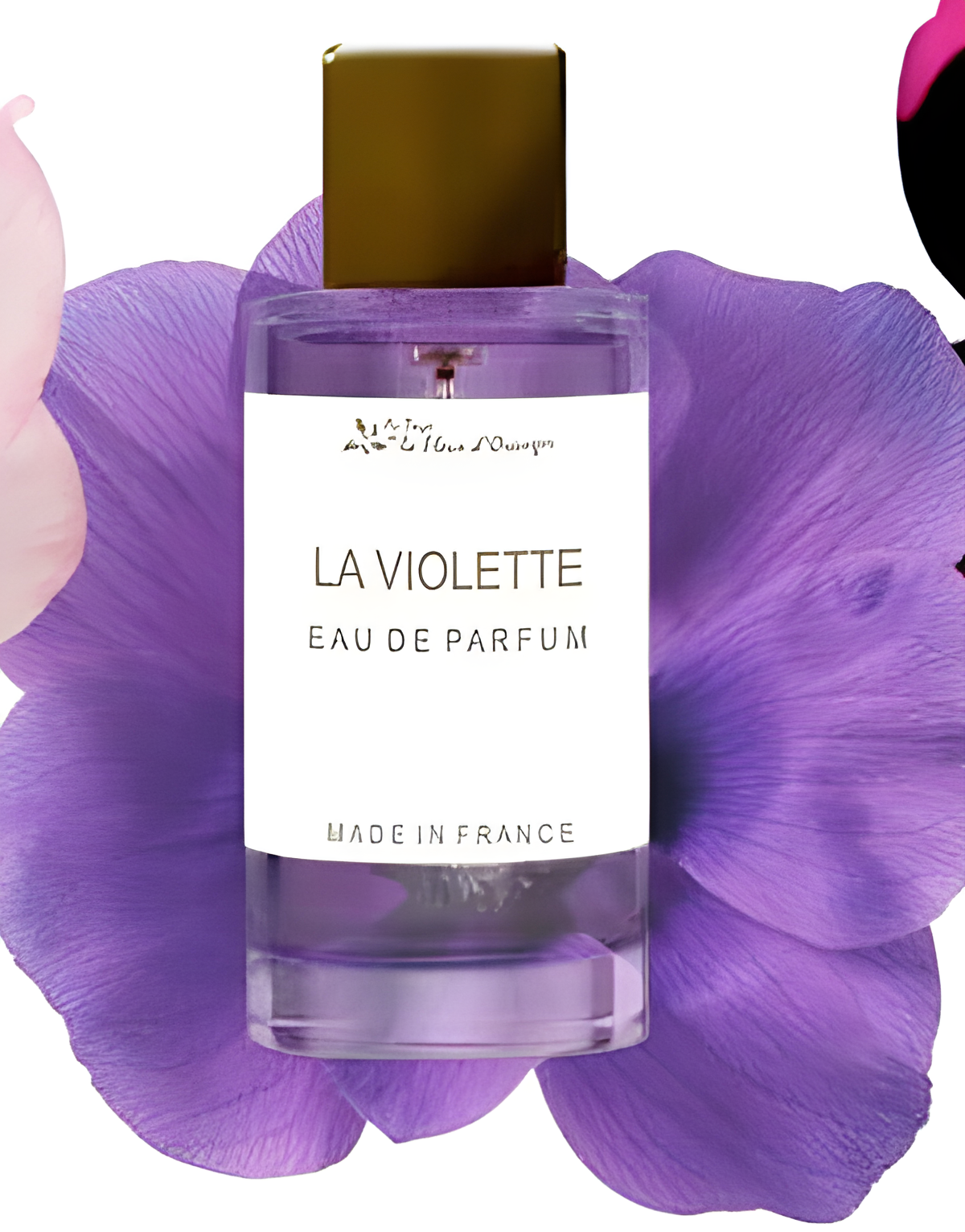 La Violette by Au Pays de la Fleur d’Oranger perfume bottle