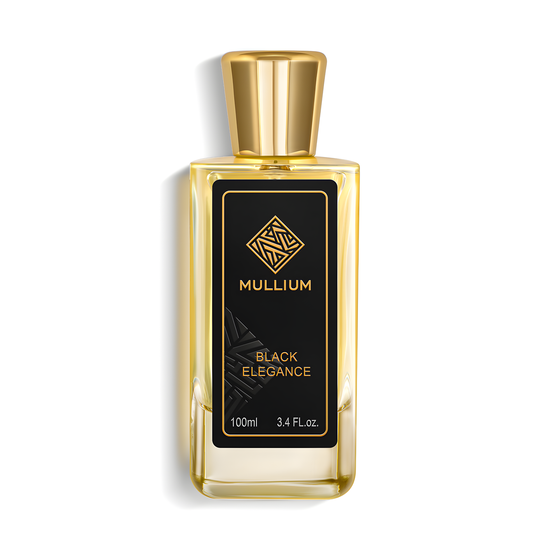 Black Elegance by Mullium perfume bottle