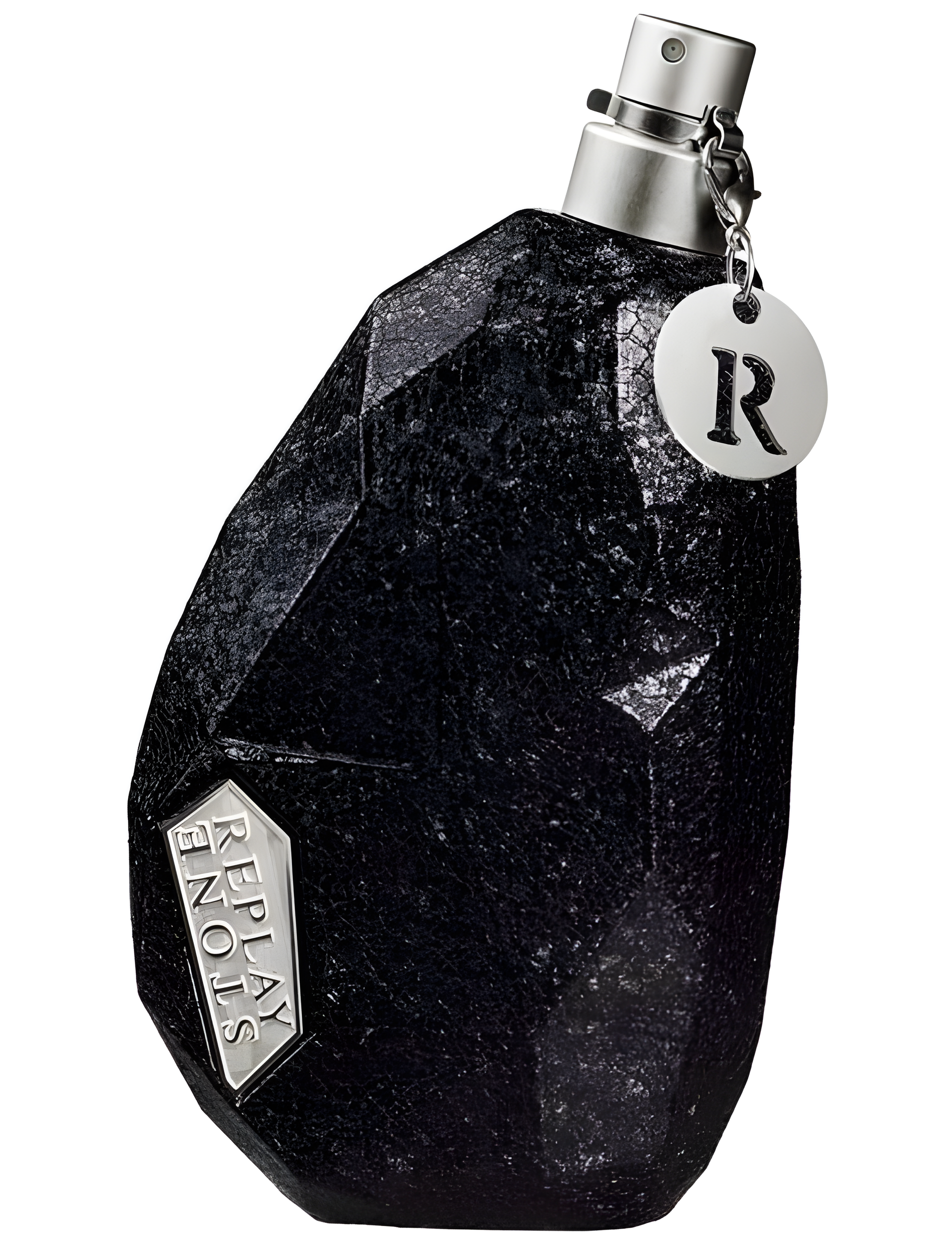 Stone Supernova for Him by Replay perfume bottle
