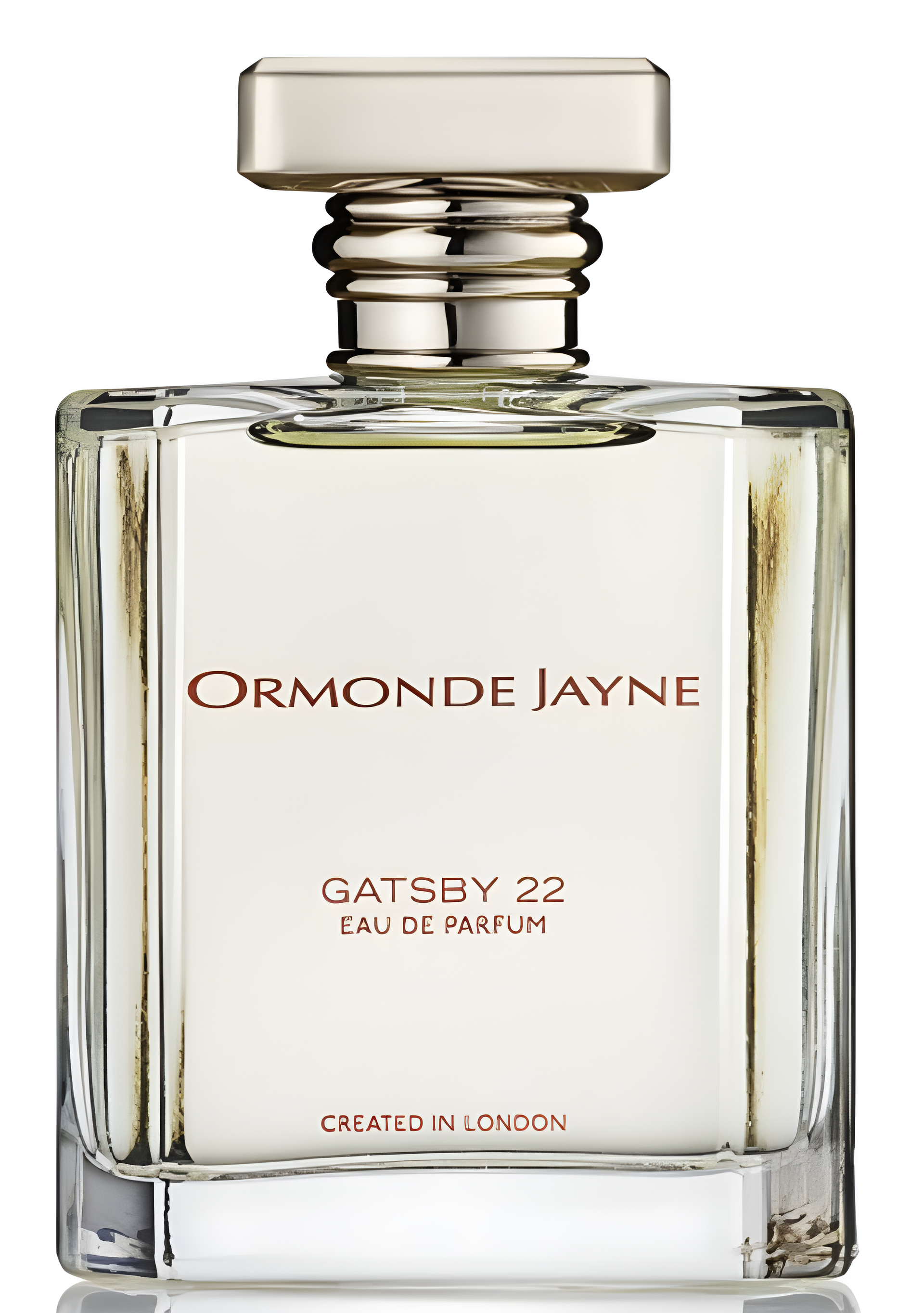 Gatsby 22 by Ormonde Jayne perfume bottle