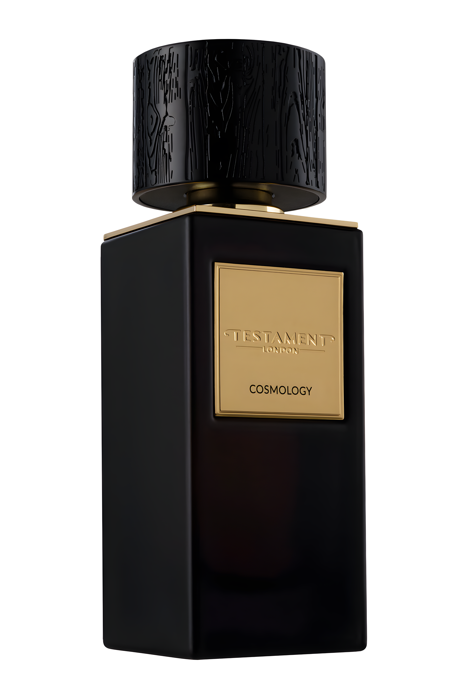 Cosmology by Testament London perfume bottle