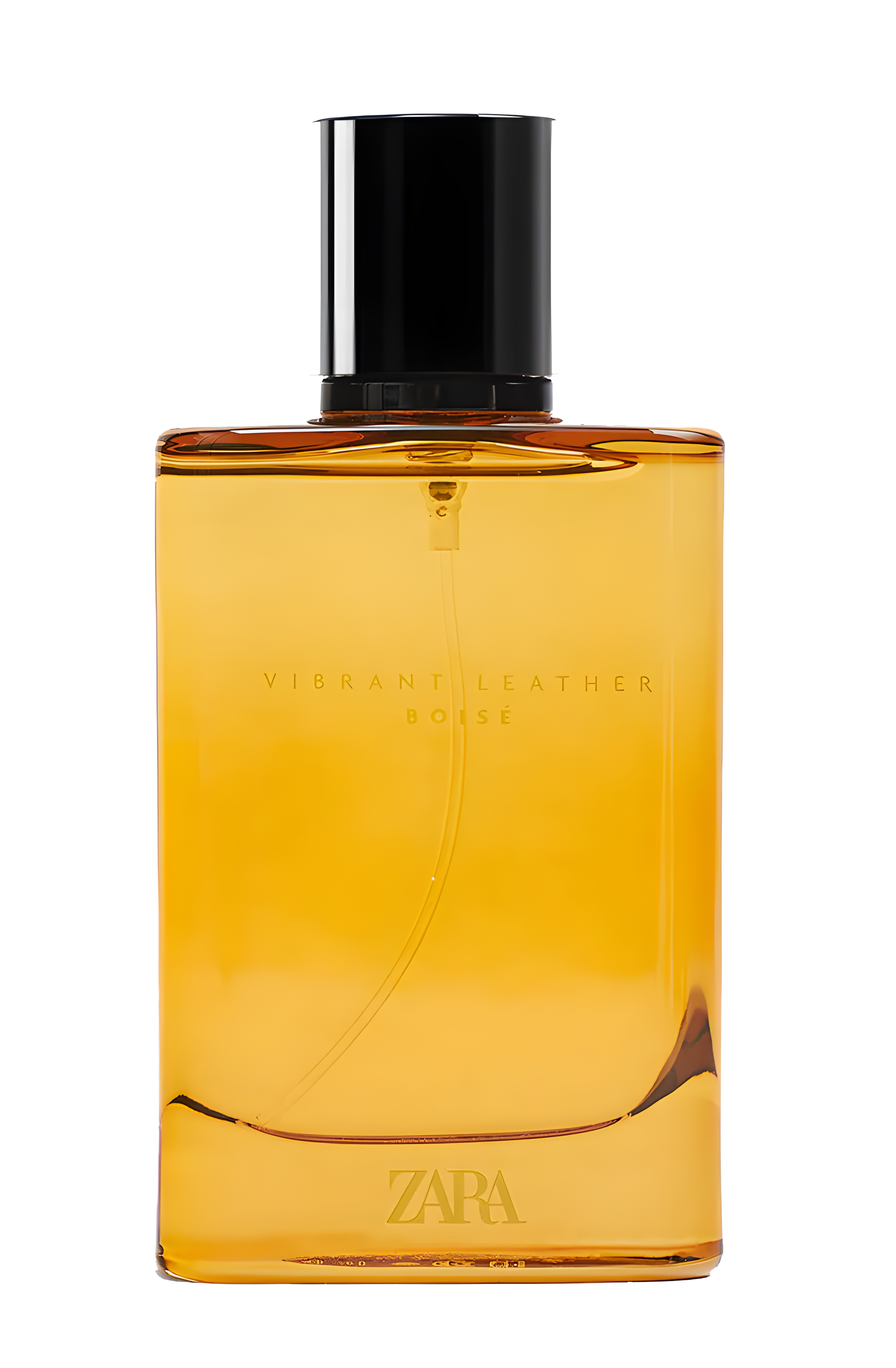 Vibrant Leather Boise by Zara perfume bottle