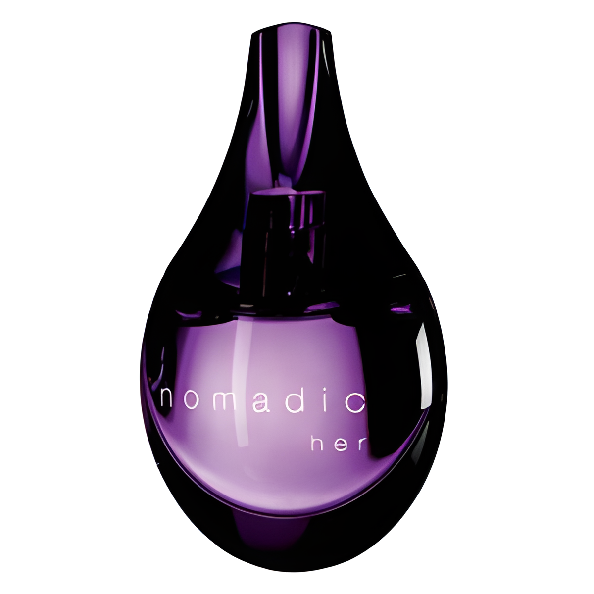 Nomadic by Oriflame perfume bottle