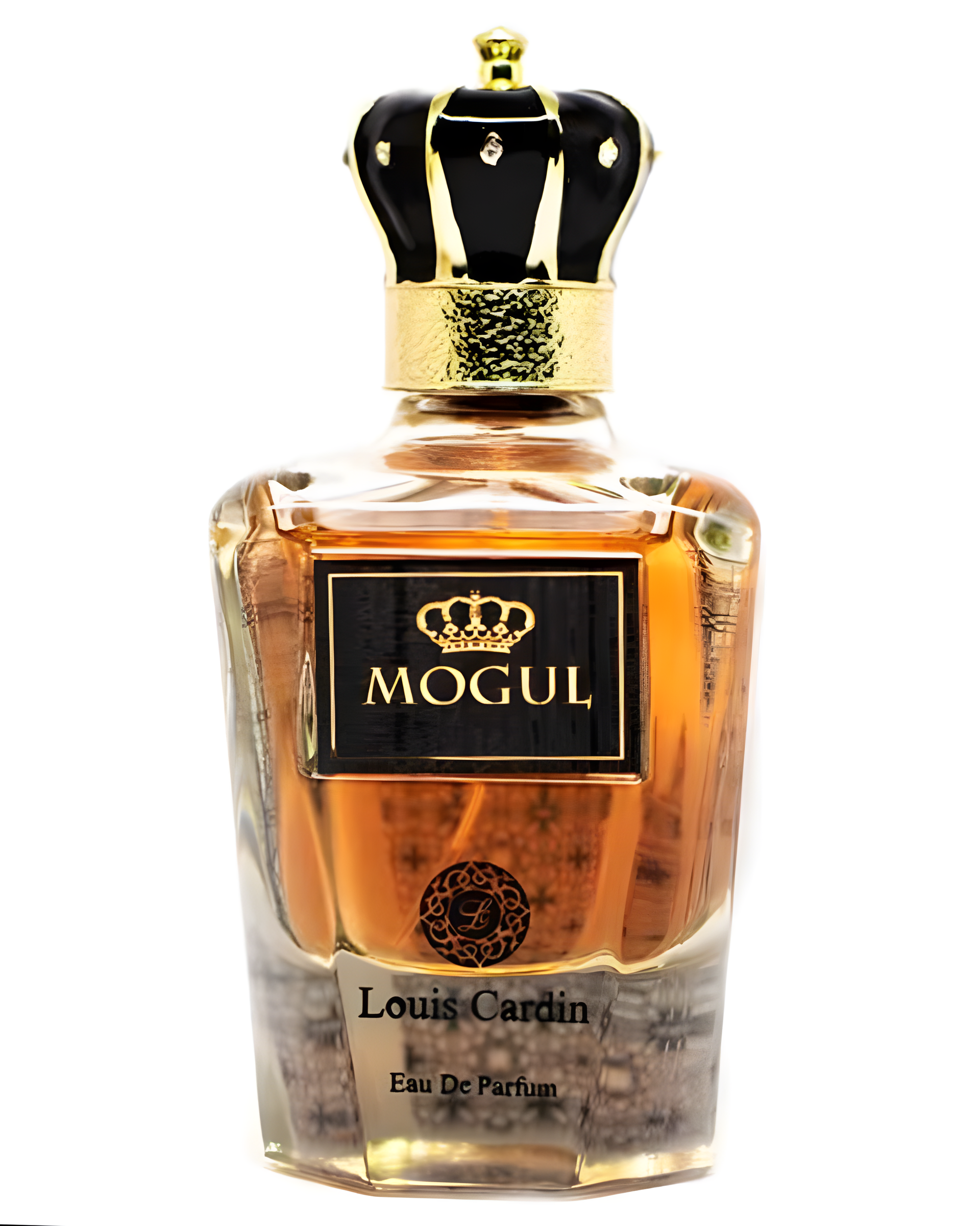 Mogul by Louis Cardin perfume bottle