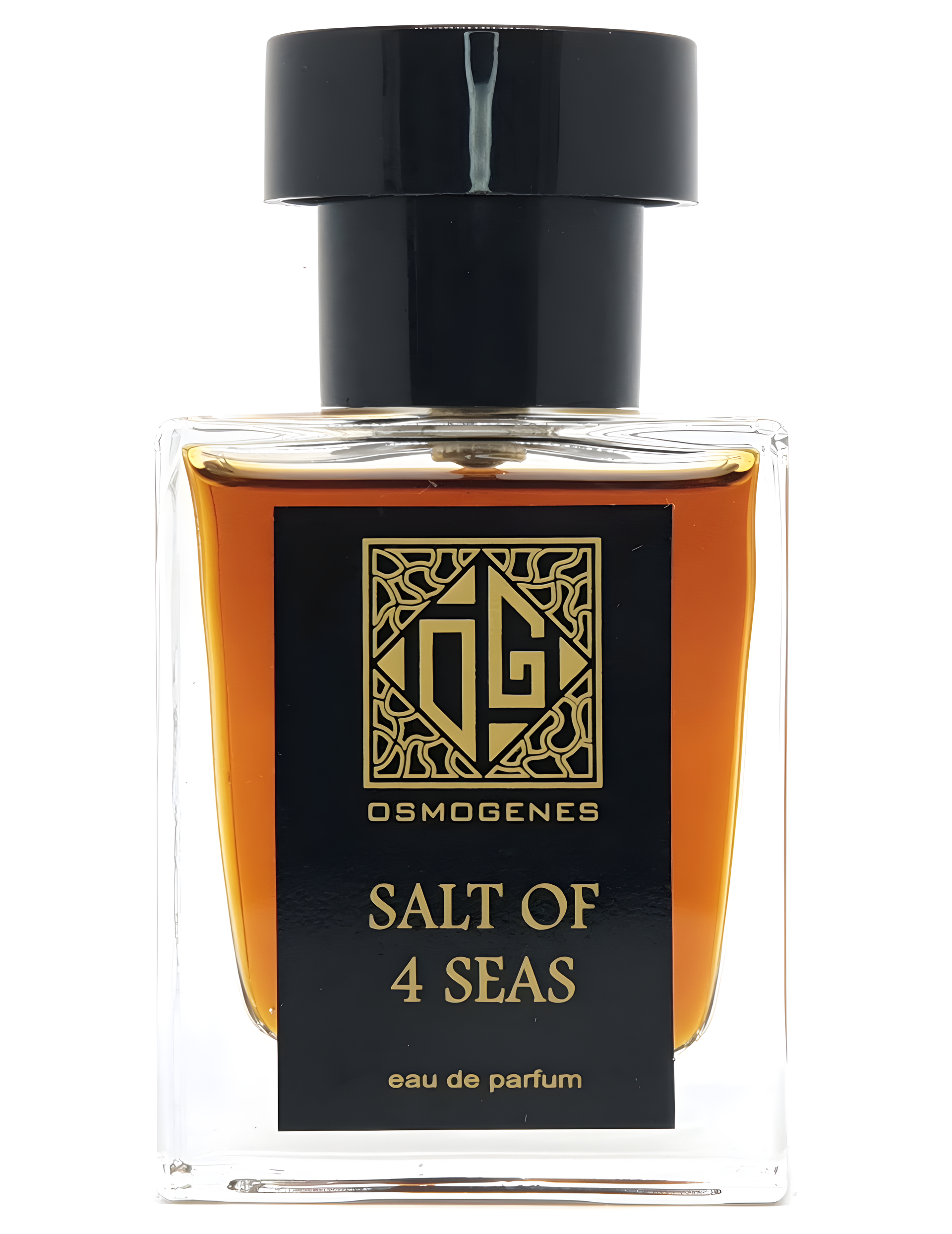Salt of 4 Seas Соль 4 Морей by OsmoGenes Perfumes perfume bottle