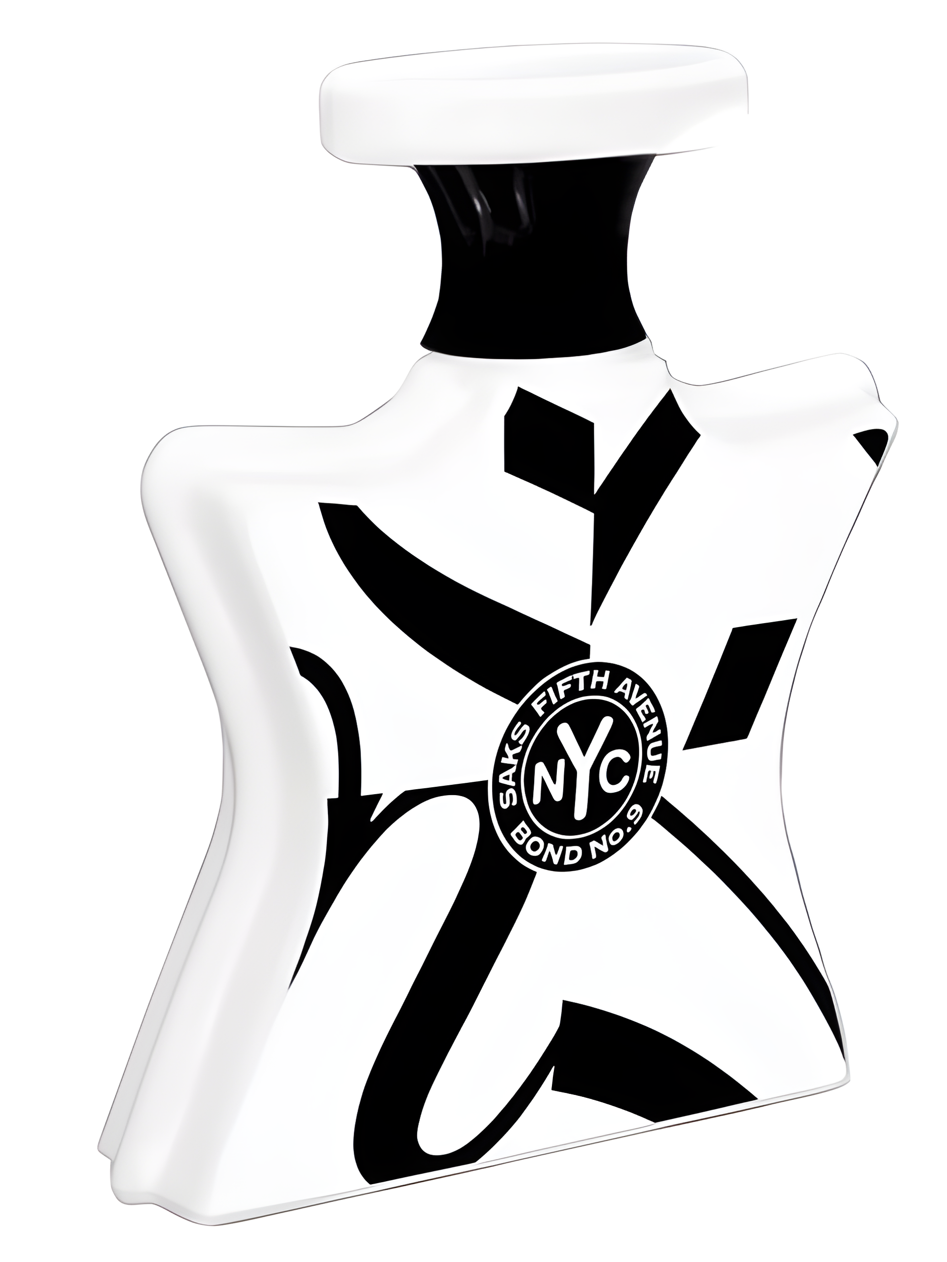 Saks Fifth Avenue for Her by Bond No 9 perfume bottle