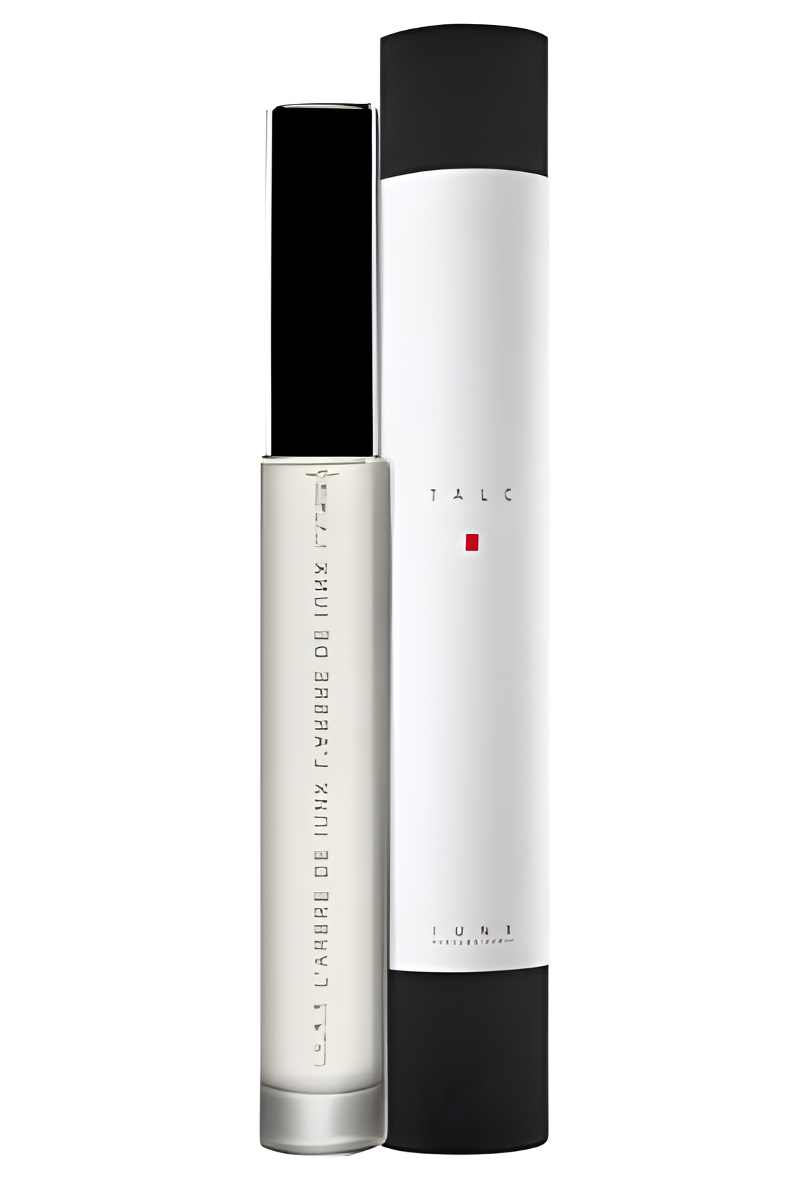 Talc by IUNX perfume bottle