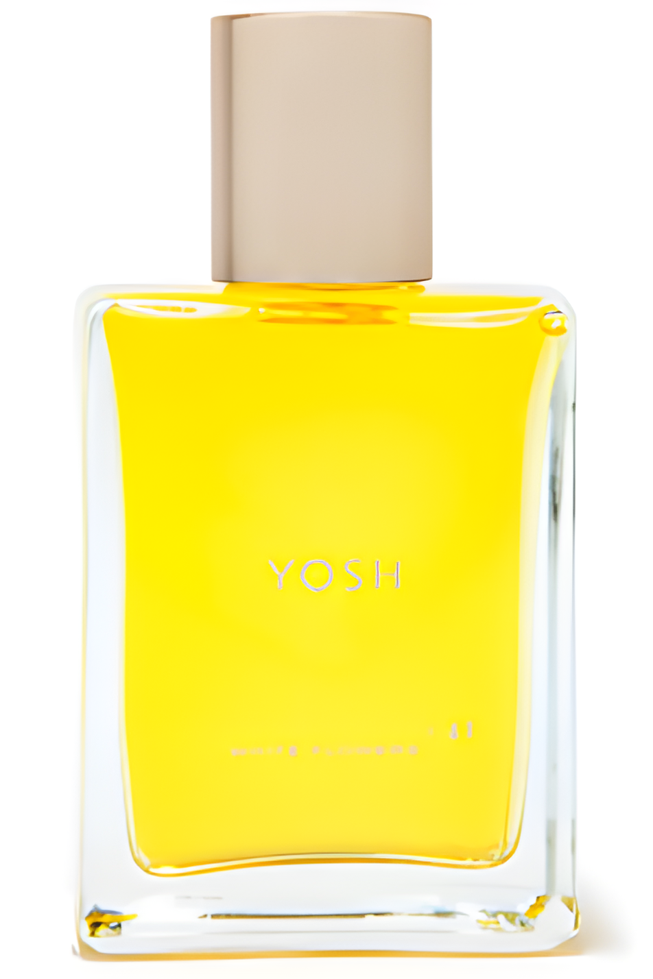 White Flowers 1.41 by Yosh perfume bottle