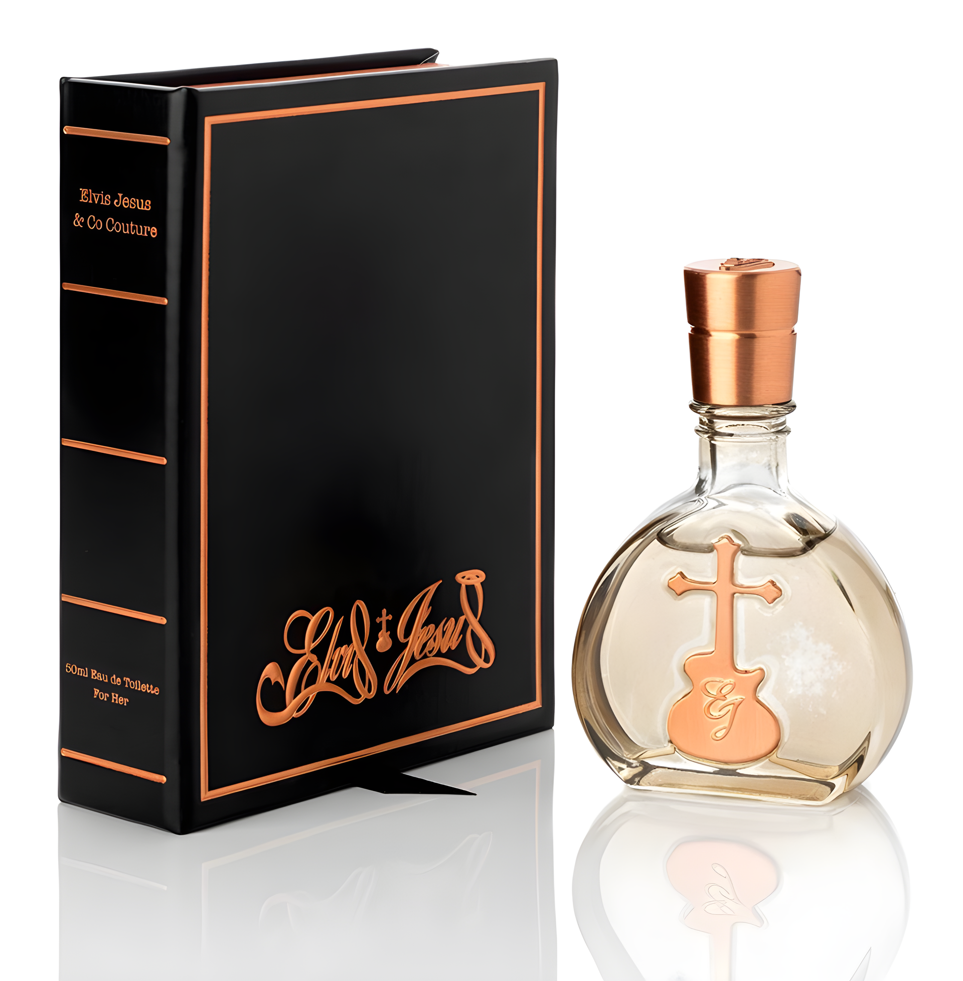 Elvis Jesus for Her by Elvis Jesus perfume bottle