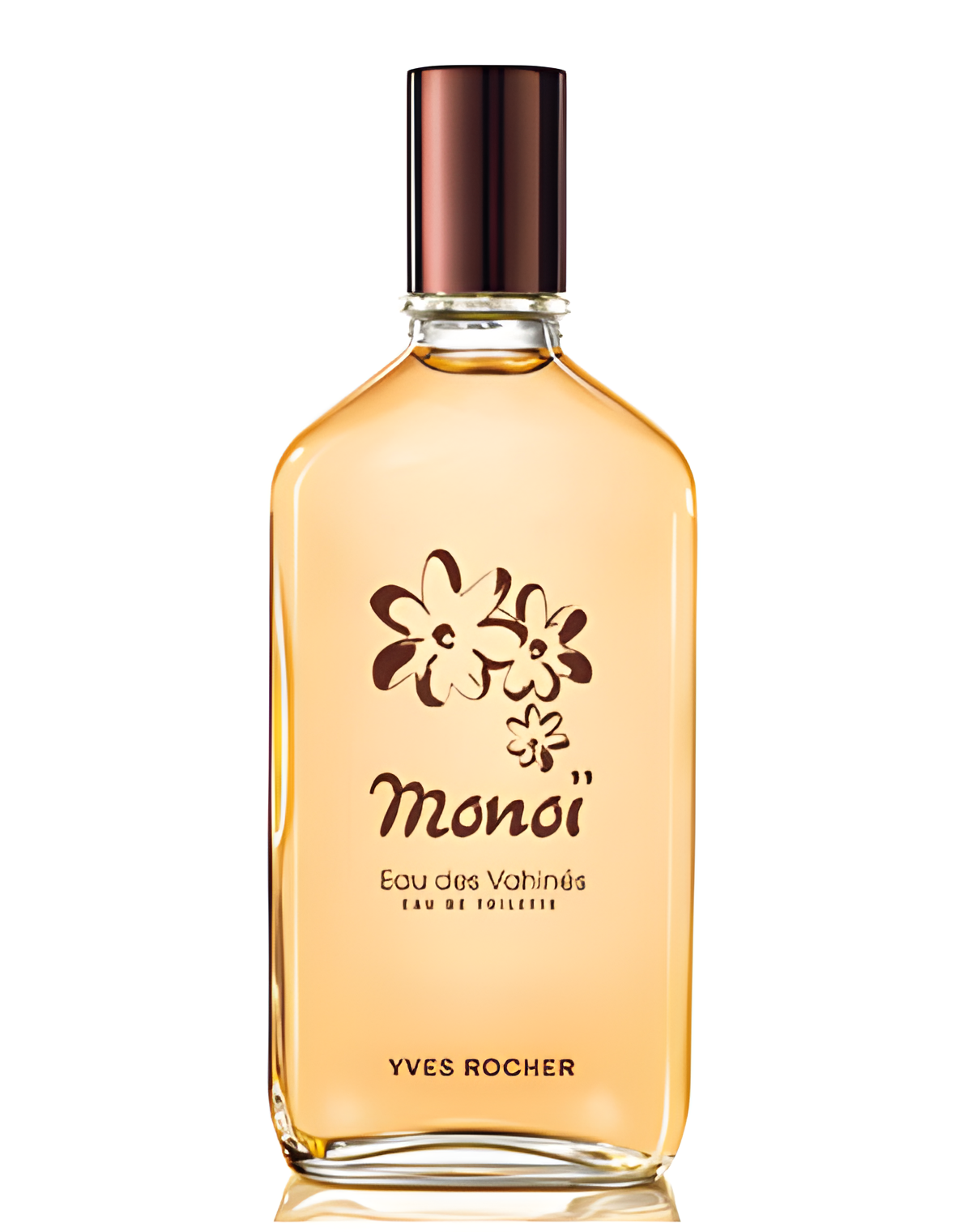 Monoi Eau Des Vahines by Yves Rocher perfume bottle