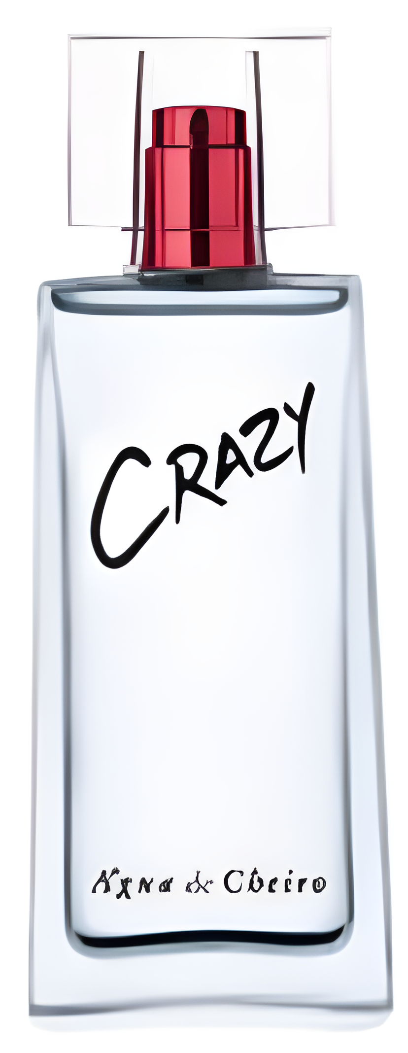 Crazy by Água de Cheiro perfume bottle