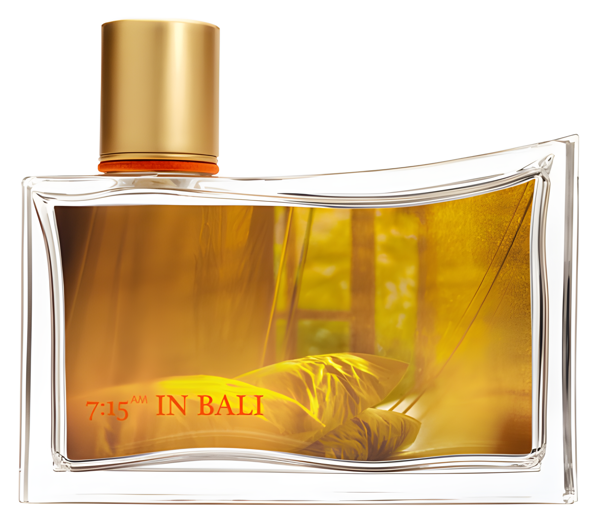 7:15 AM in Bali by Kenzo perfume bottle