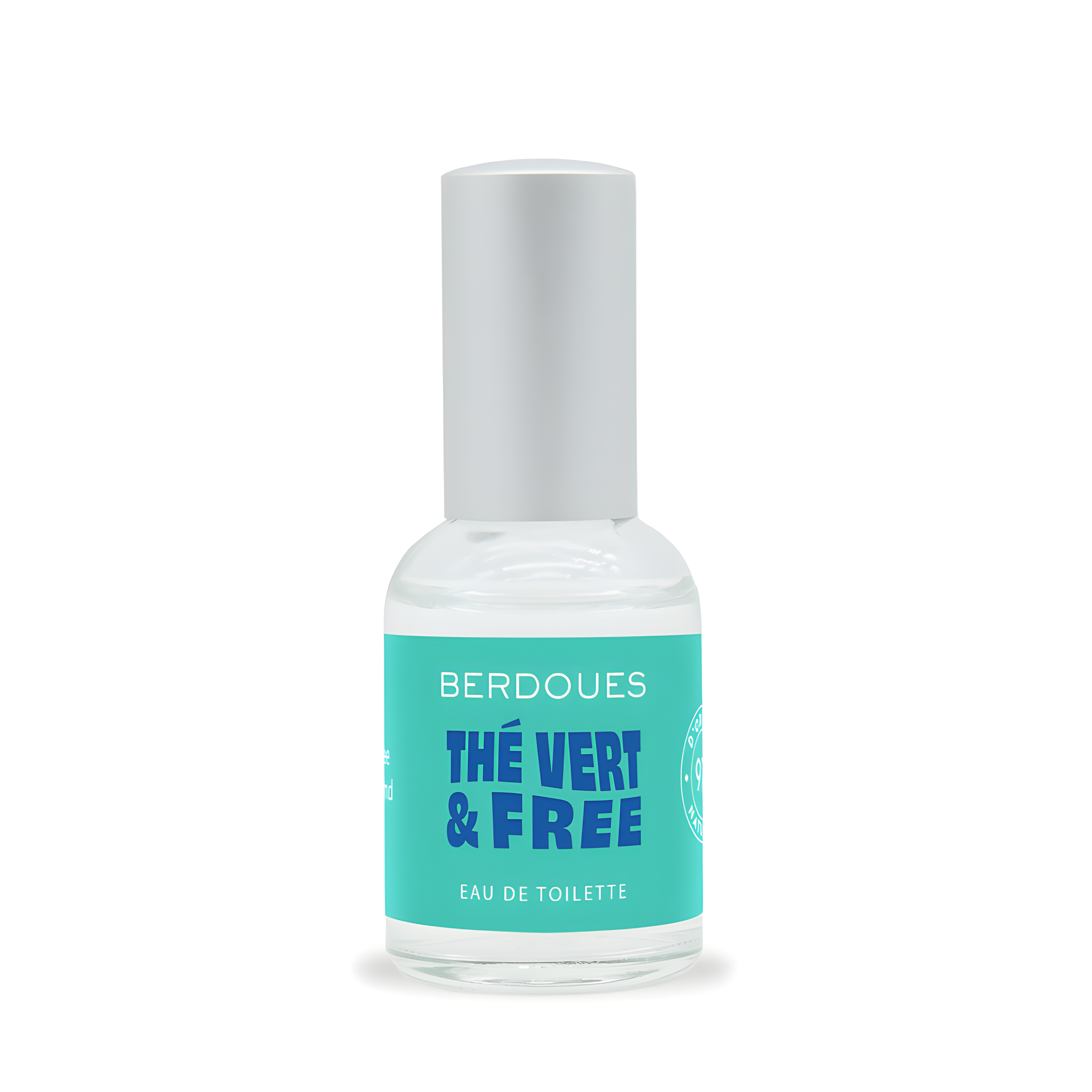Thé Vert & Free by Parfums Berdoues perfume bottle