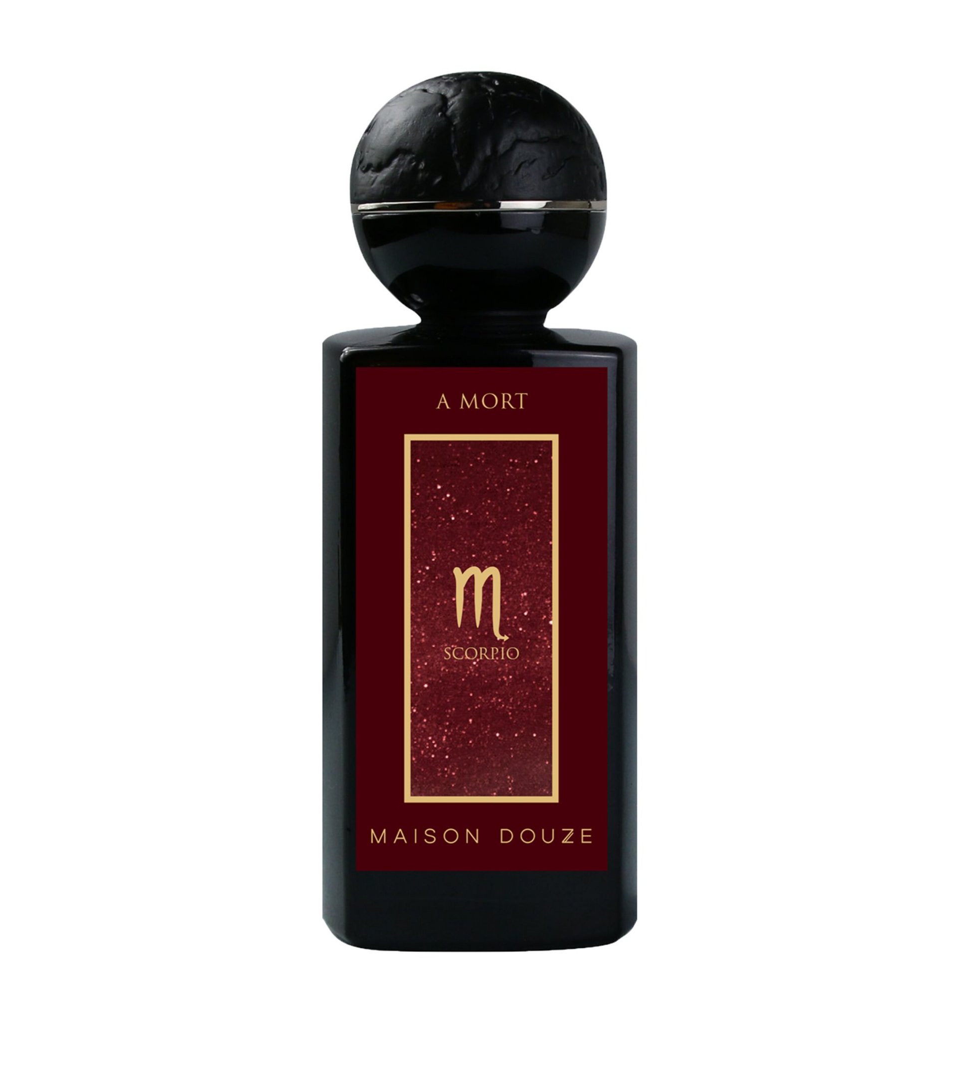 A Mort Scorpio by Maison Douze perfume bottle