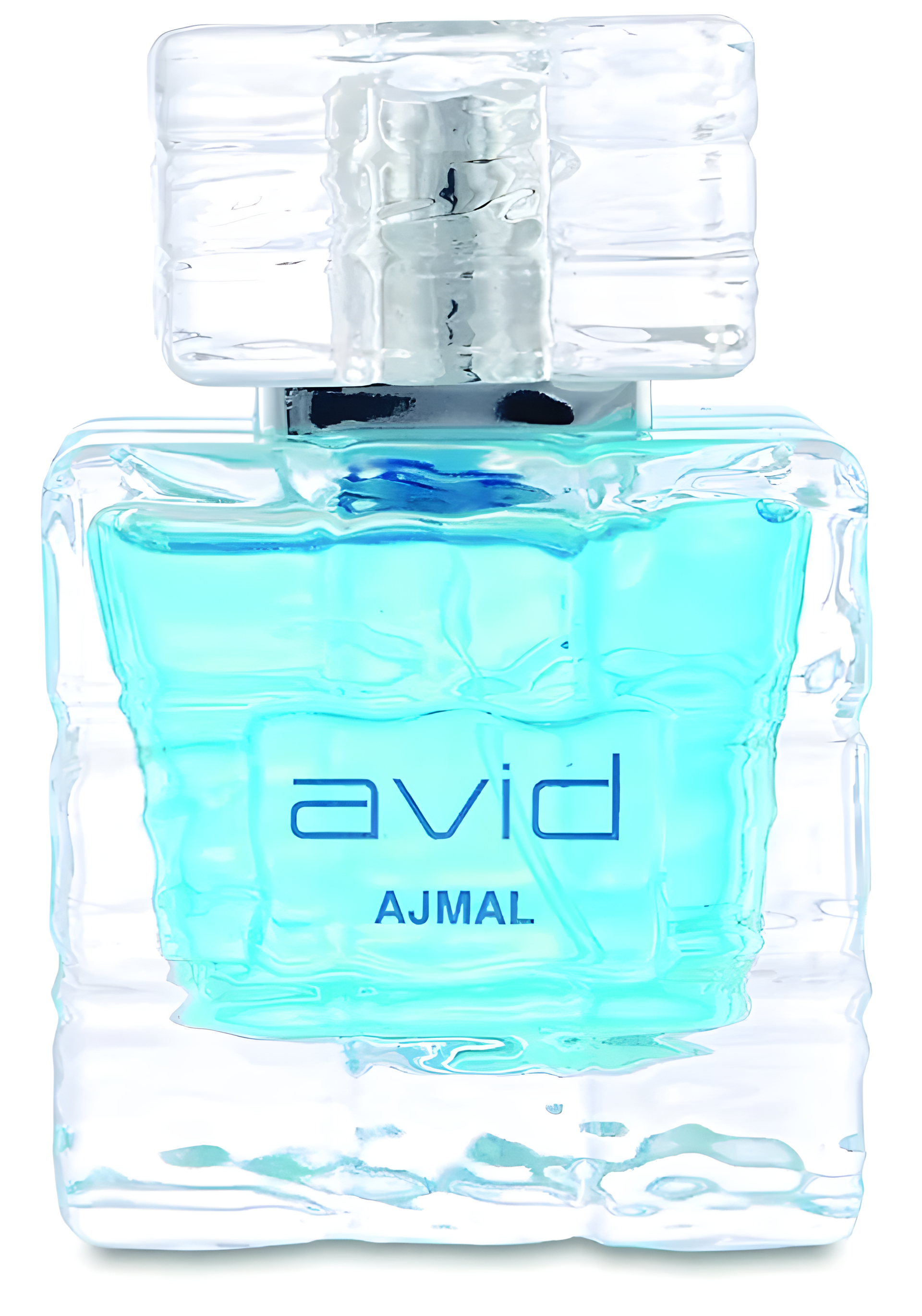 Avid by Ajmal perfume bottle