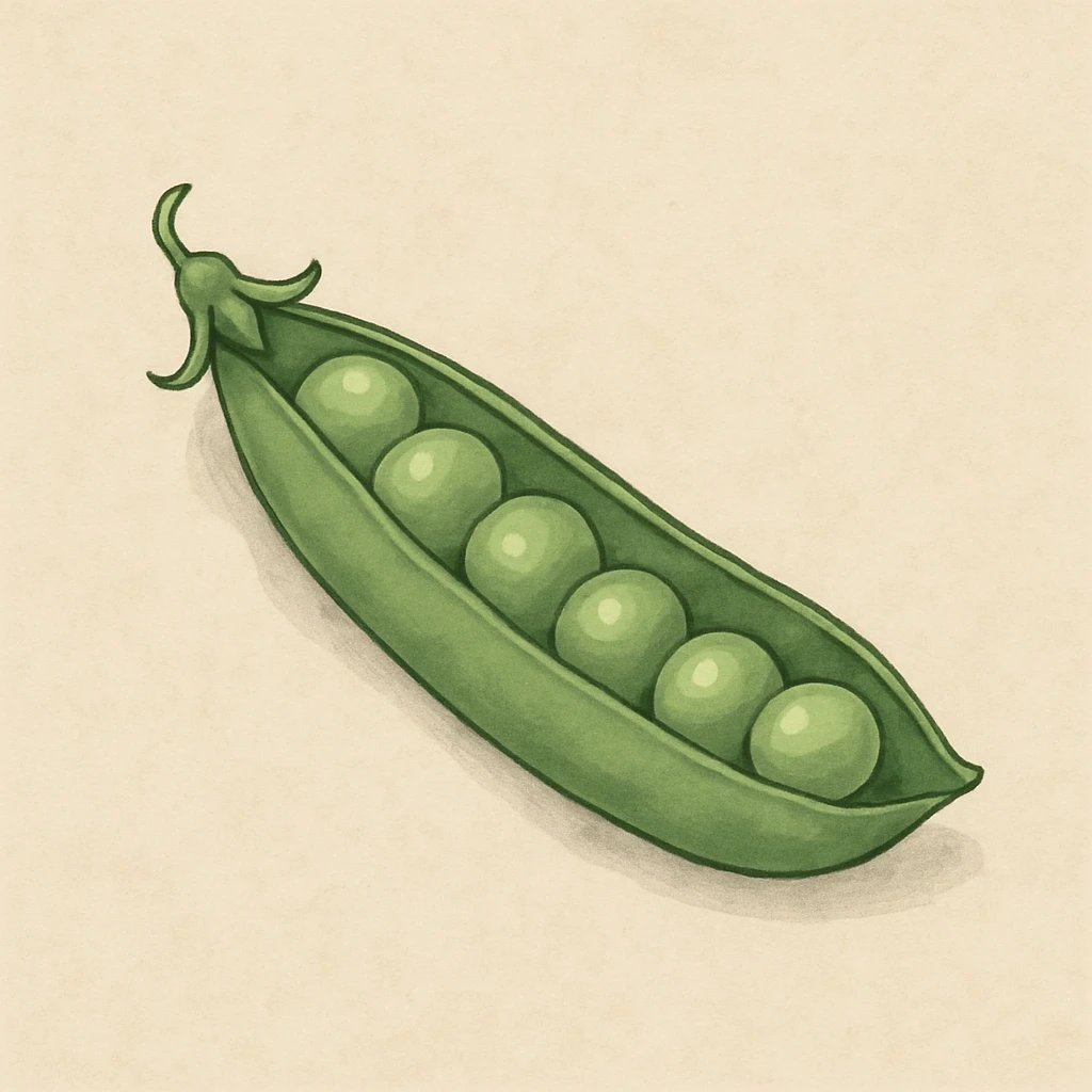 Picture of Pea note