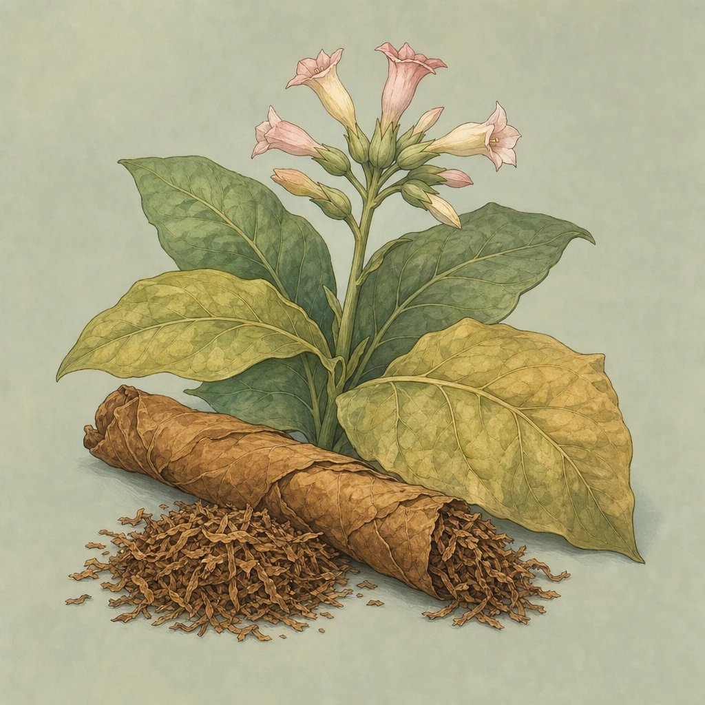 Picture of Tobacco note