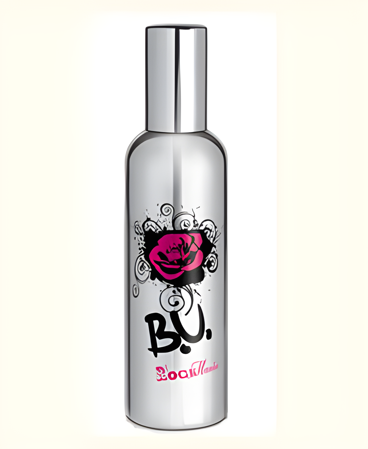 B.U. Rockmantic by Sarantis perfume bottle
