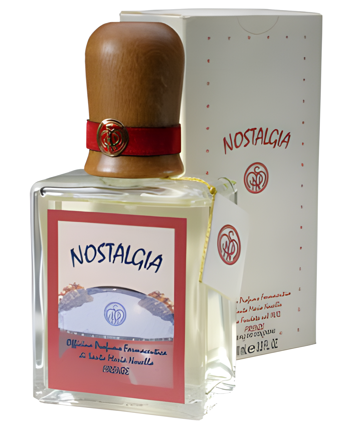 Nostalgia by Santa Maria Novella perfume bottle