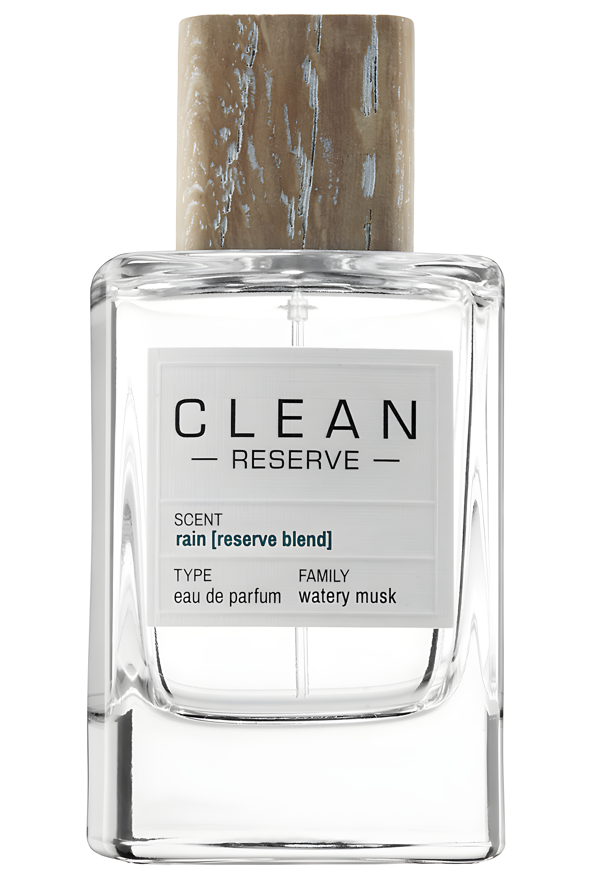 Rain by Clean perfume bottle